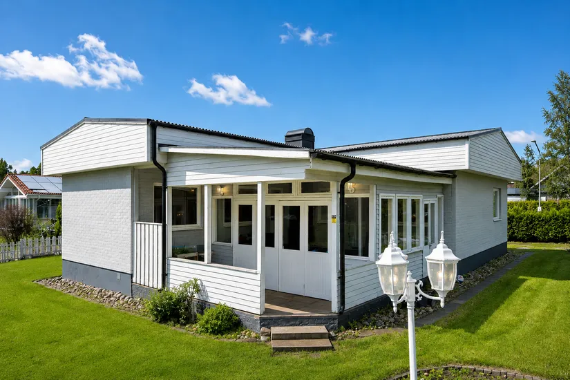 Villa, Musikvägen 9, Musikkvarteren, Perstorp