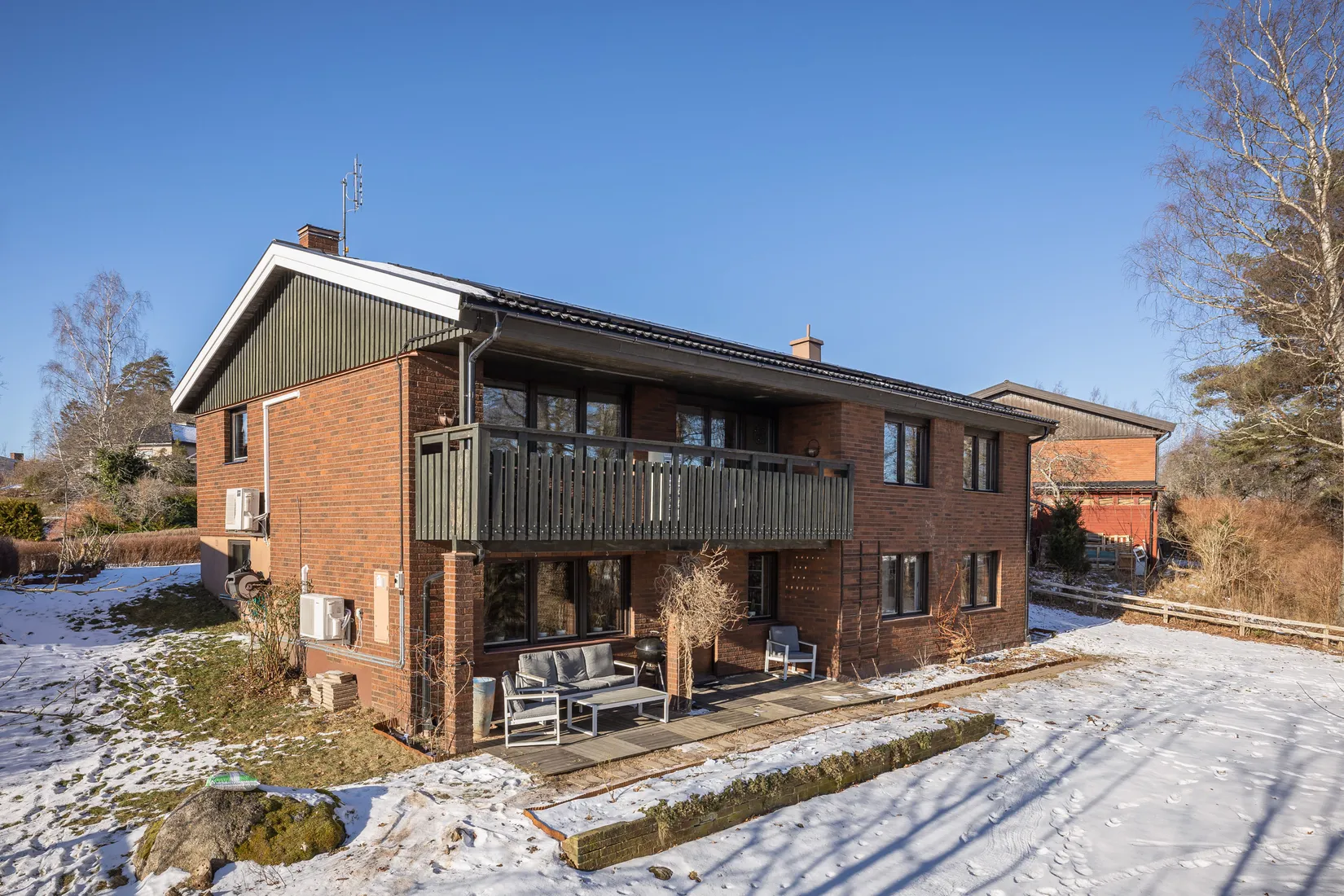 Villa, Mandelblomsgatan 10, Motala