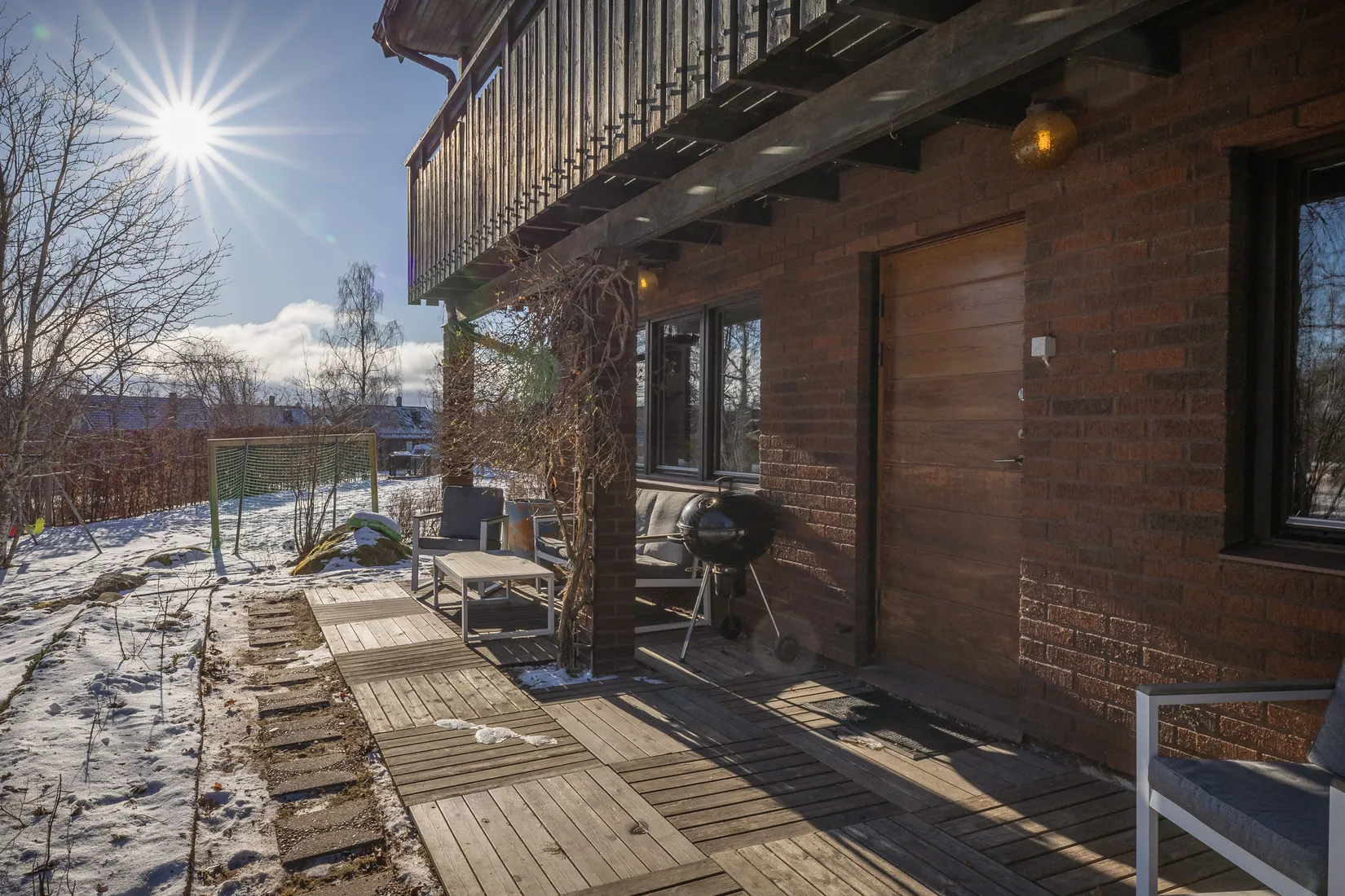 Villa, Mandelblomsgatan 10, Motala