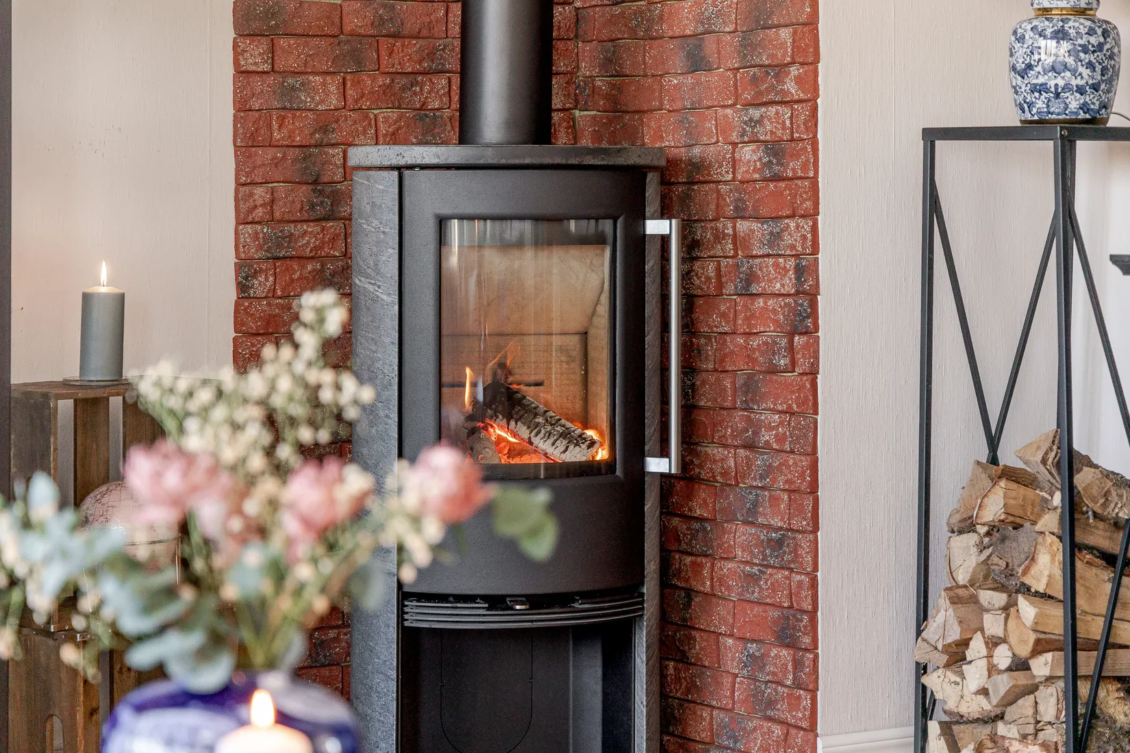 Villa, Mandelblomsgatan 10, Motala