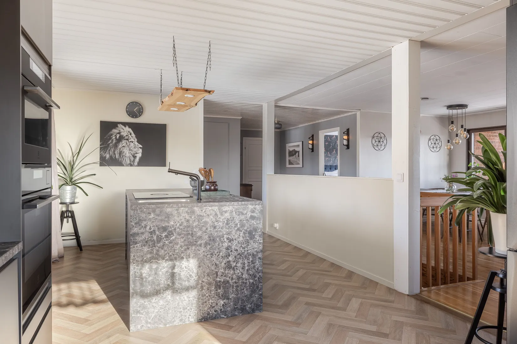 Villa, Mandelblomsgatan 10, Motala