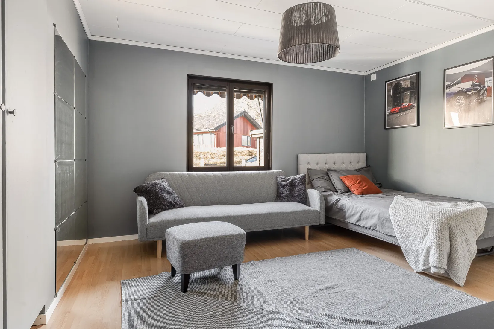 Villa, Mandelblomsgatan 10, Motala