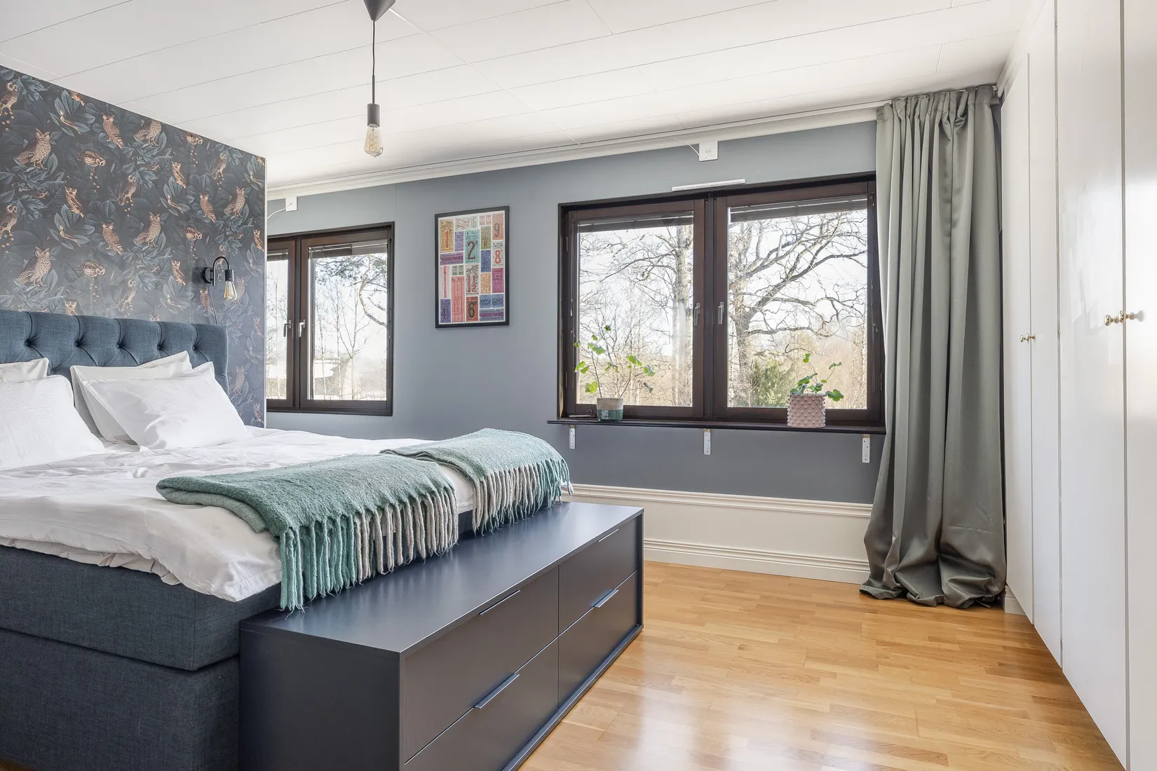 Villa, Mandelblomsgatan 10, Motala