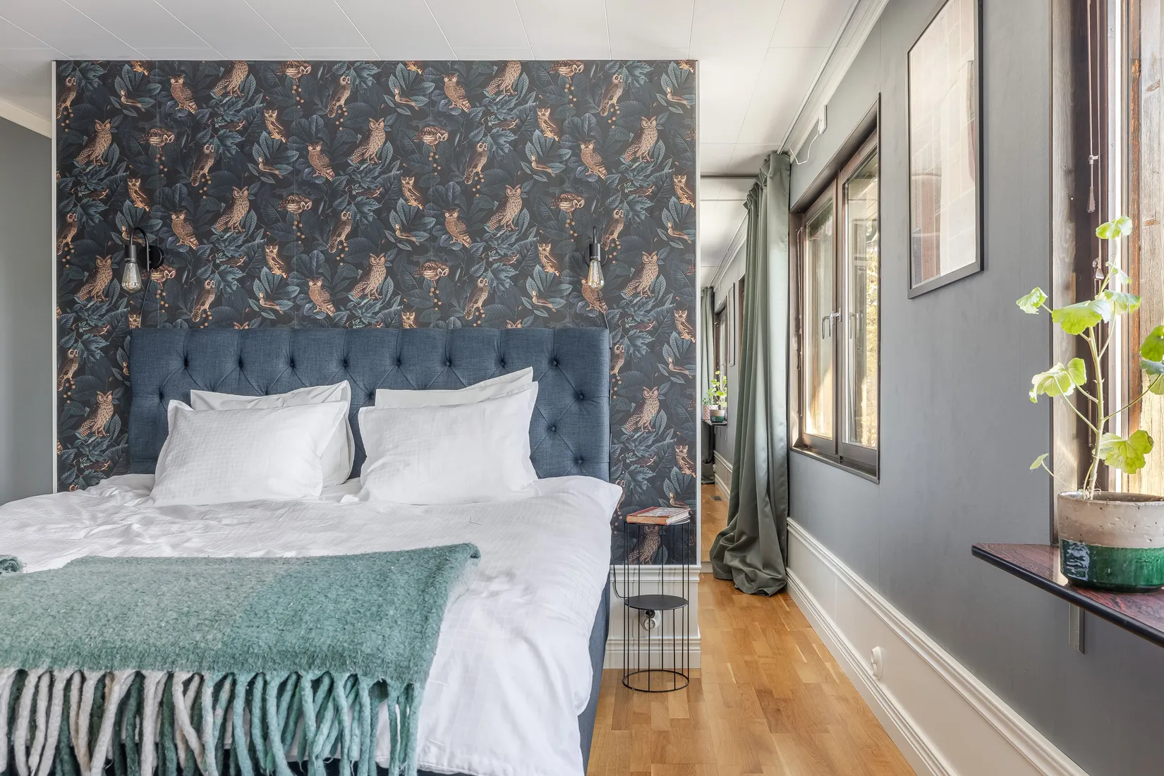 Villa, Mandelblomsgatan 10, Motala