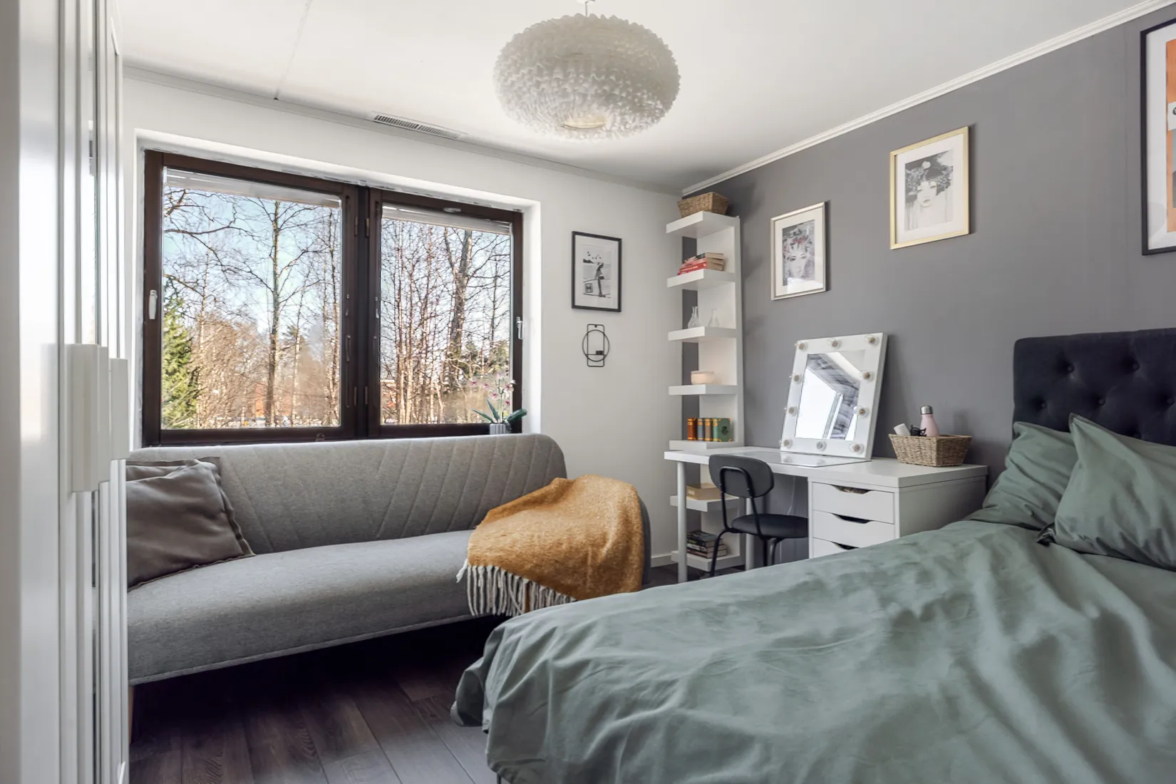 Villa, Mandelblomsgatan 10, Motala