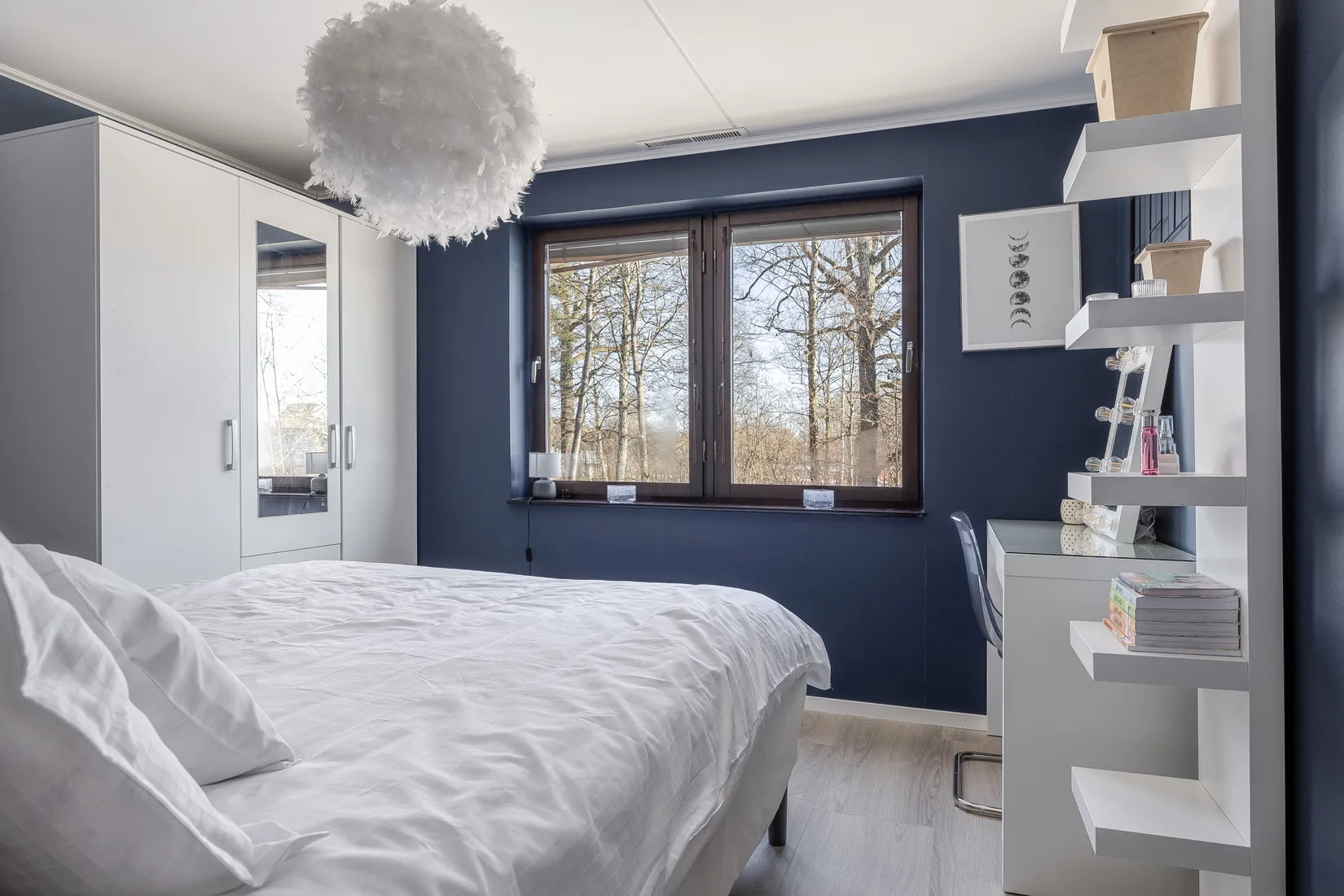 Villa, Mandelblomsgatan 10, Motala