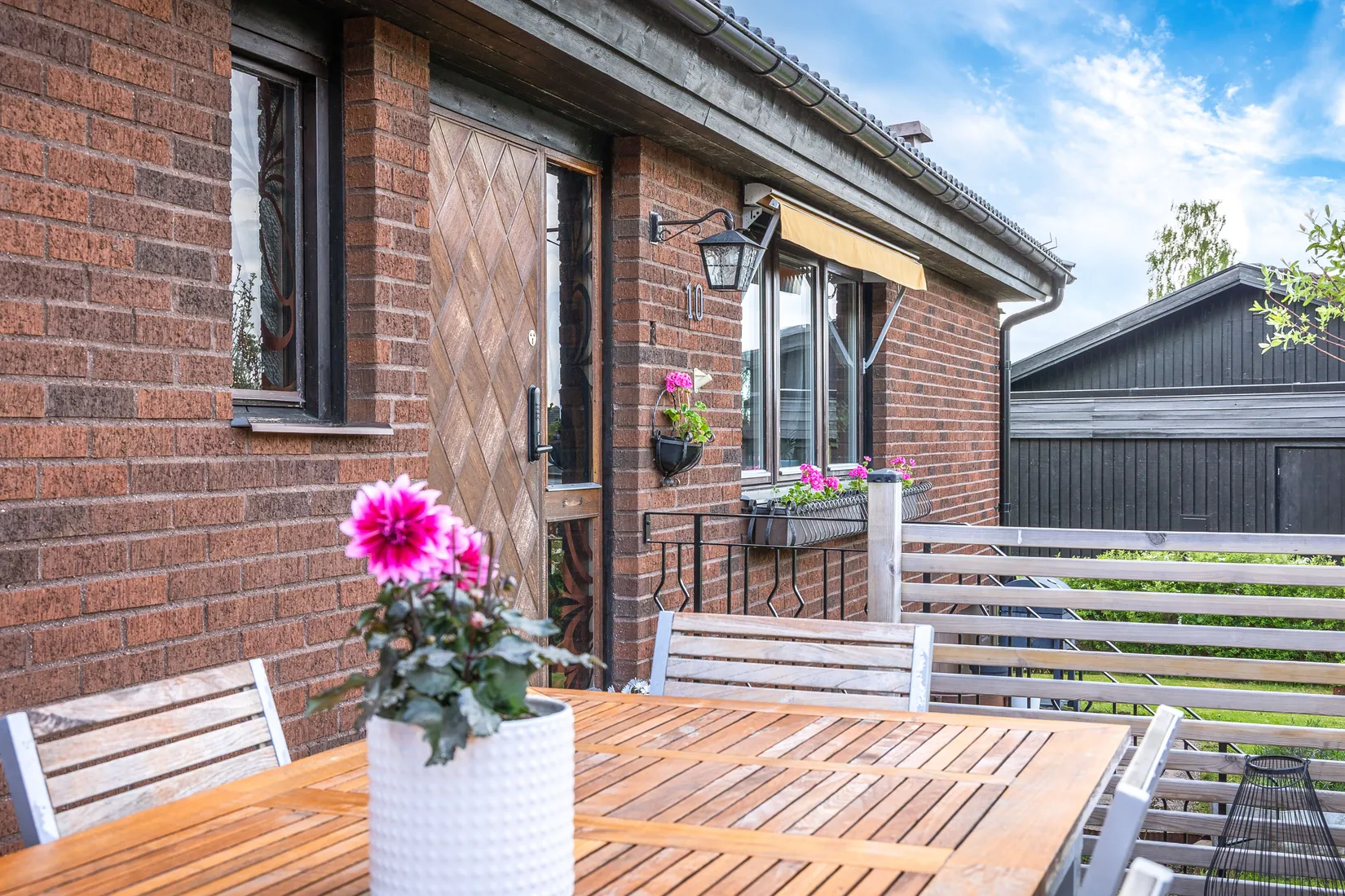 Villa, Mandelblomsgatan 10, Motala