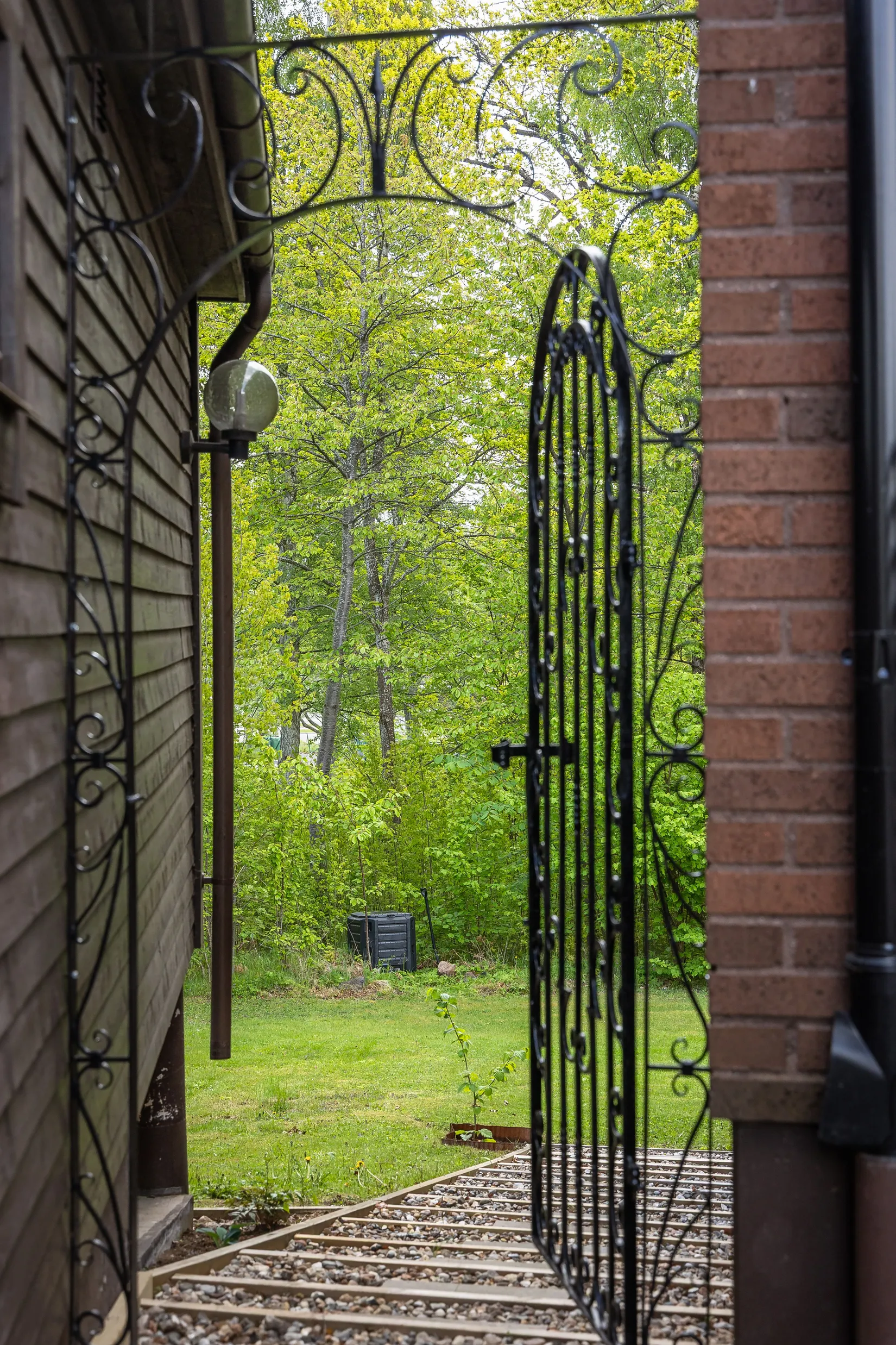 Villa, Mandelblomsgatan 10, Motala
