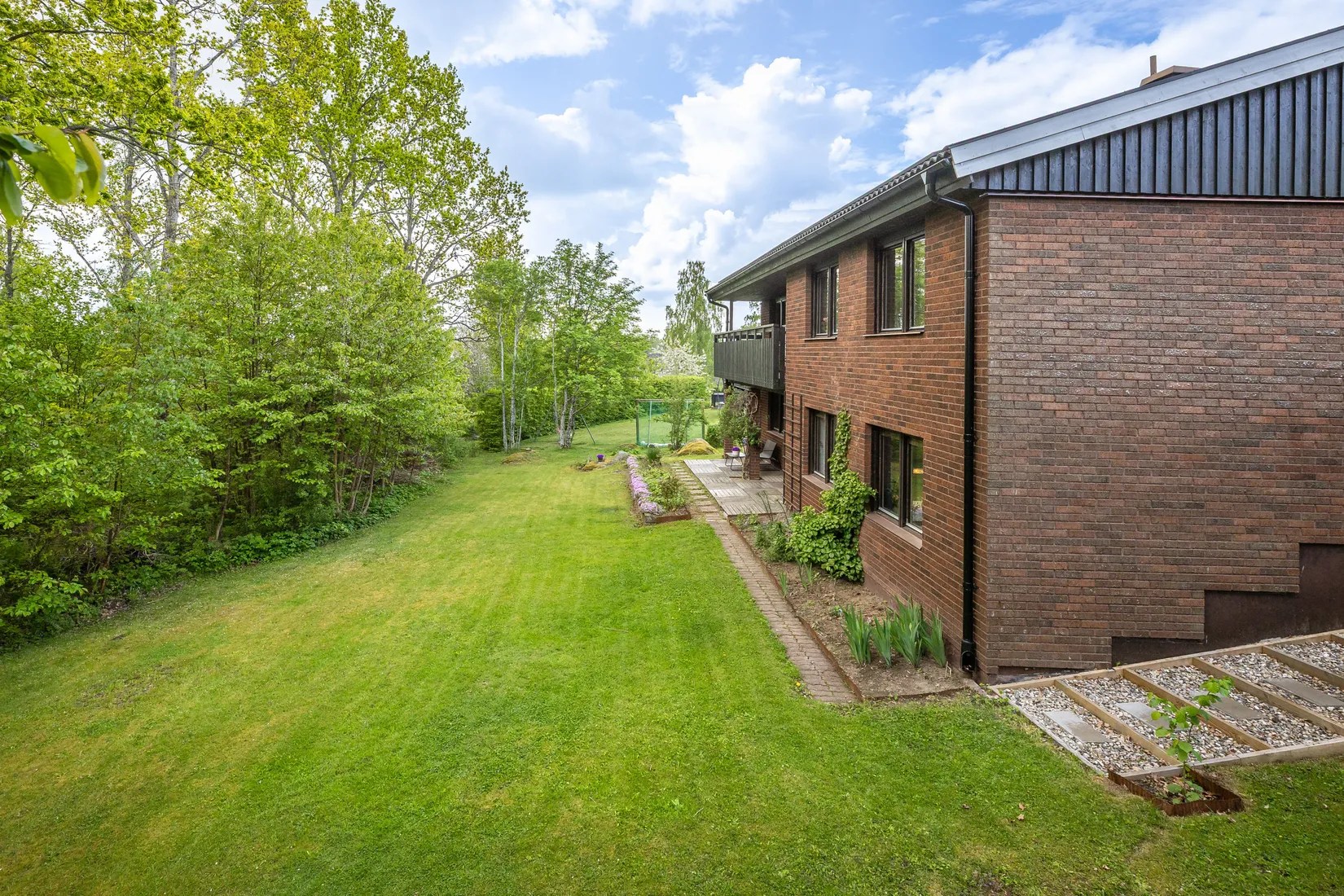 Villa, Mandelblomsgatan 10, Motala