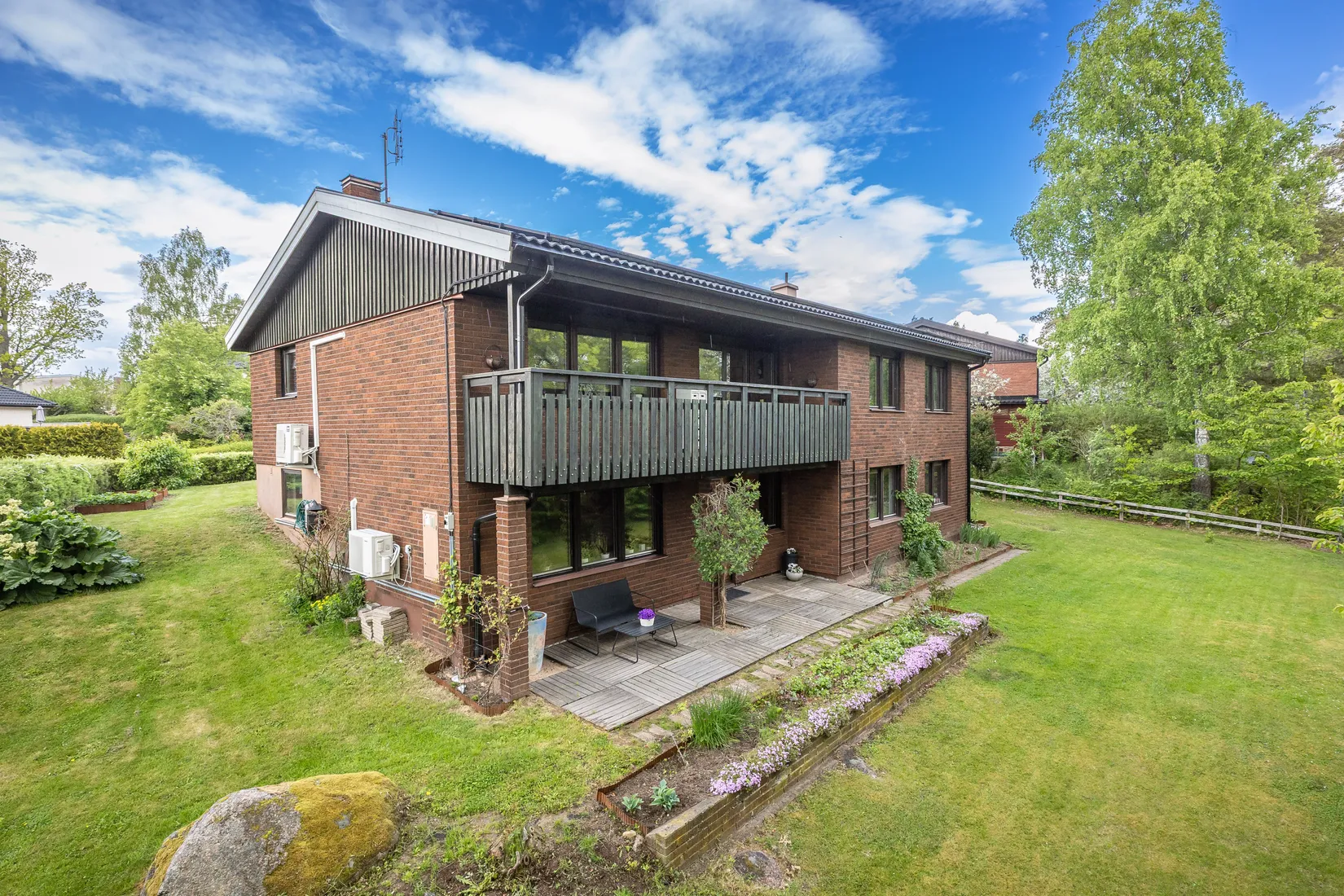 Villa, Mandelblomsgatan 10, Motala