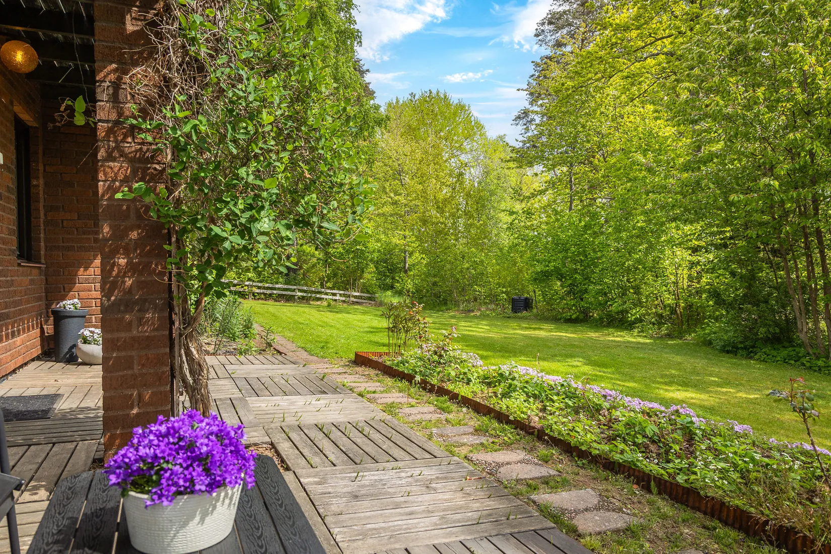 Villa, Mandelblomsgatan 10, Motala