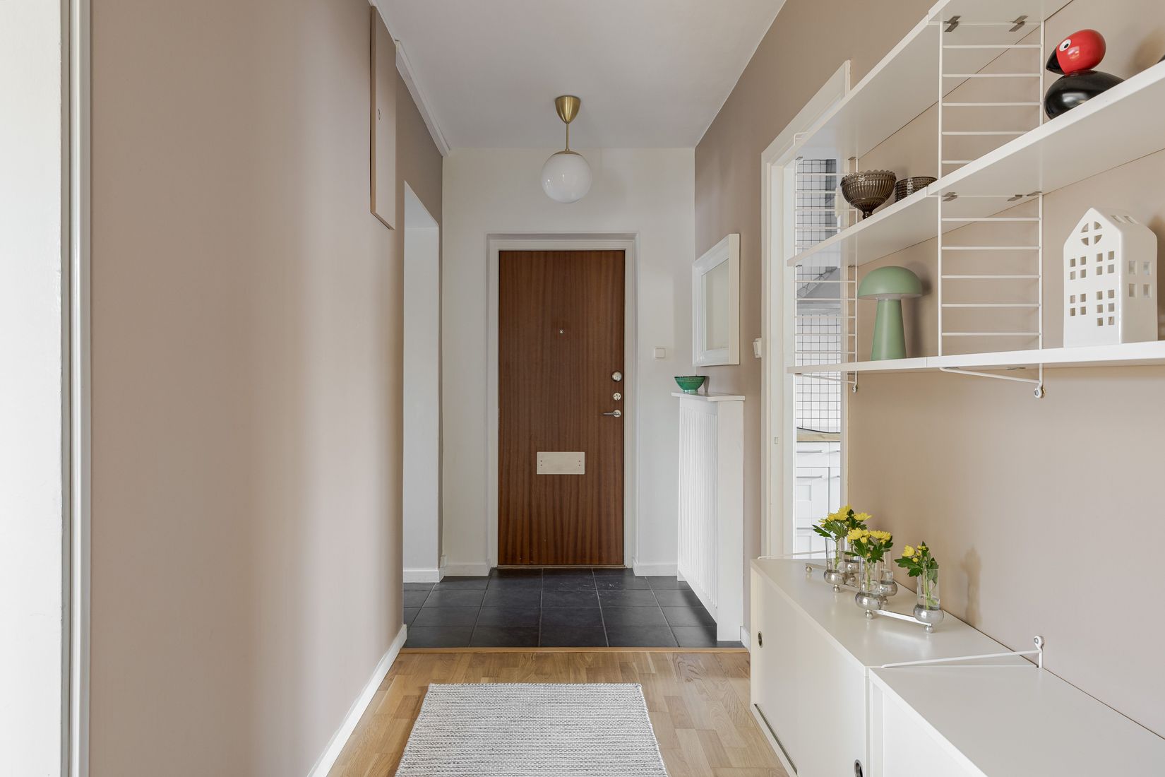 Bostadsrätt, Kaptensgatan 7A, Getingen, Kalmar