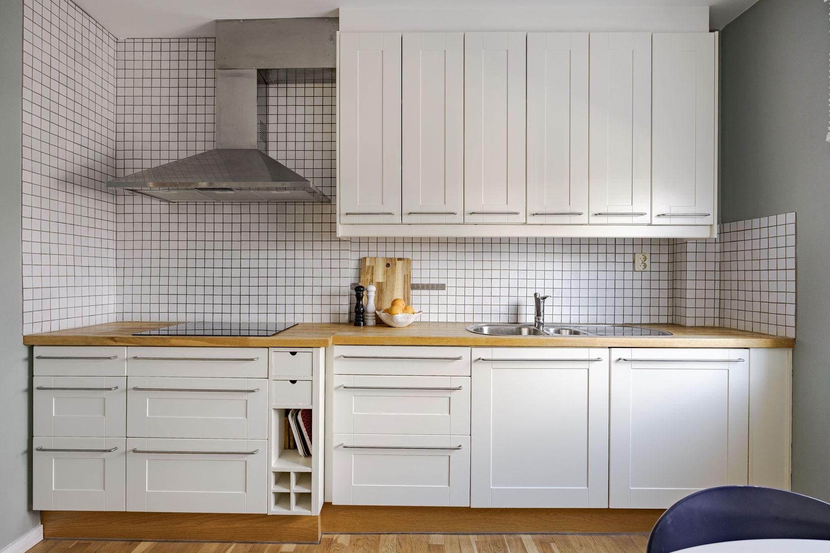 Bostadsrätt, Kaptensgatan 7A, Getingen, Kalmar