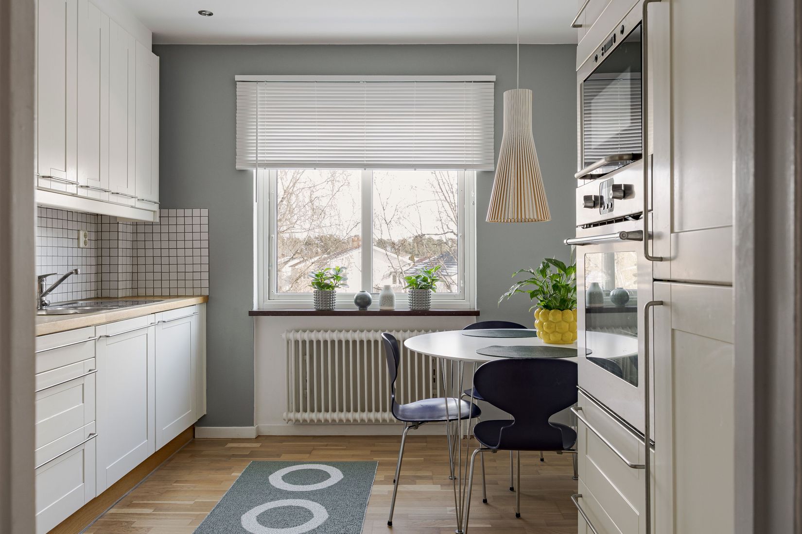 Bostadsrätt, Kaptensgatan 7A, Getingen, Kalmar