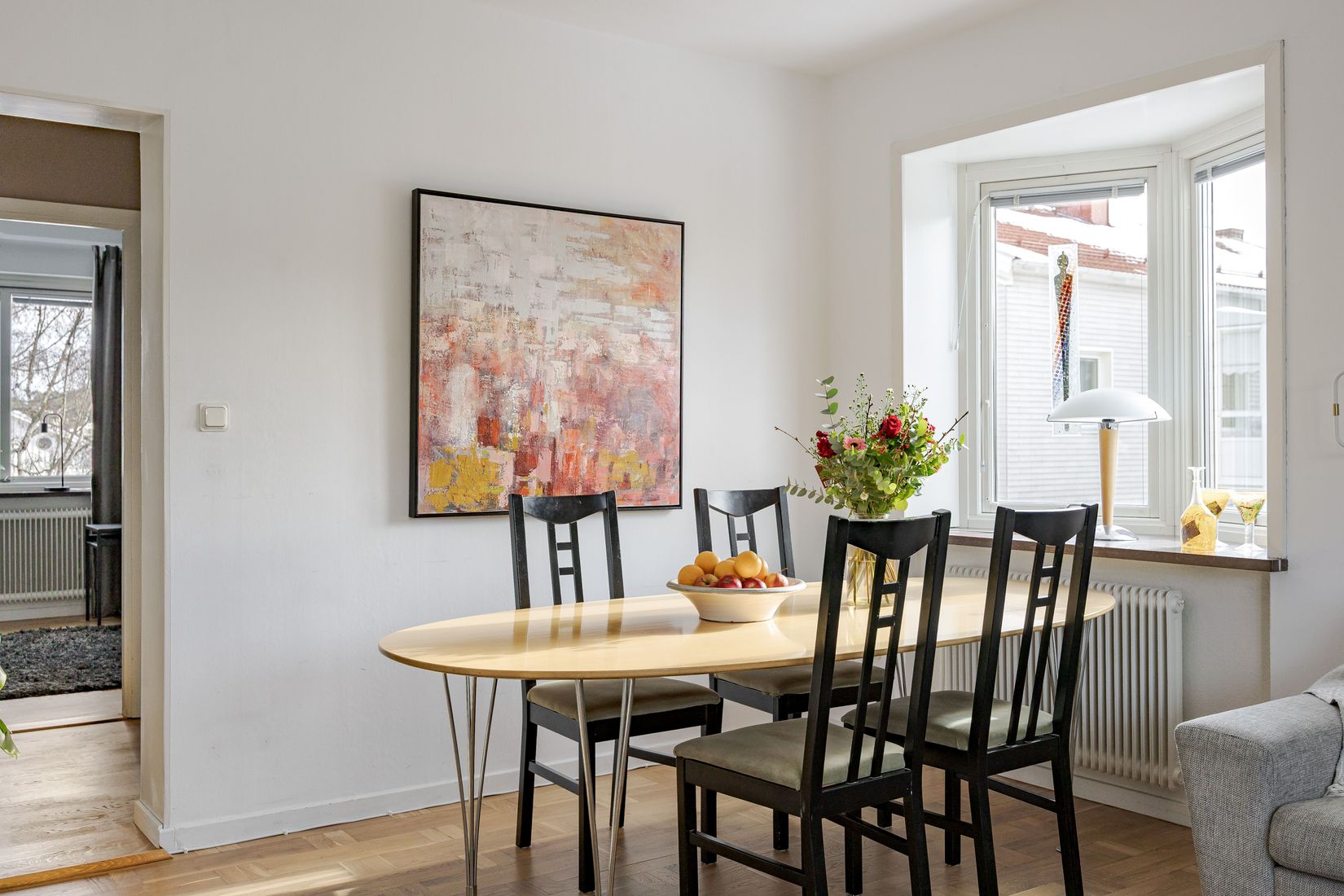 Bostadsrätt, Kaptensgatan 7A, Getingen, Kalmar