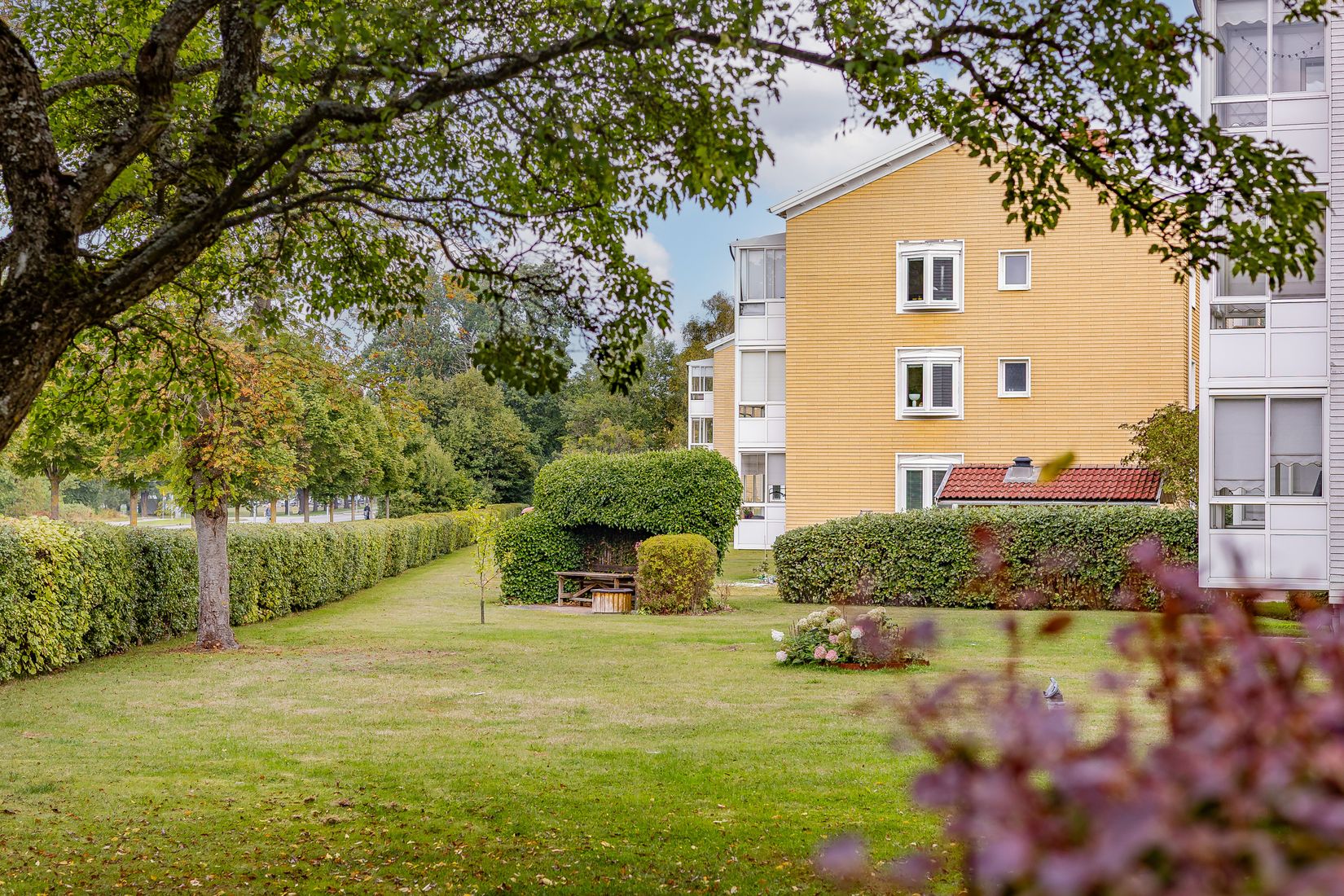 Bostadsrätt, Kaptensgatan 7A, Getingen, Kalmar