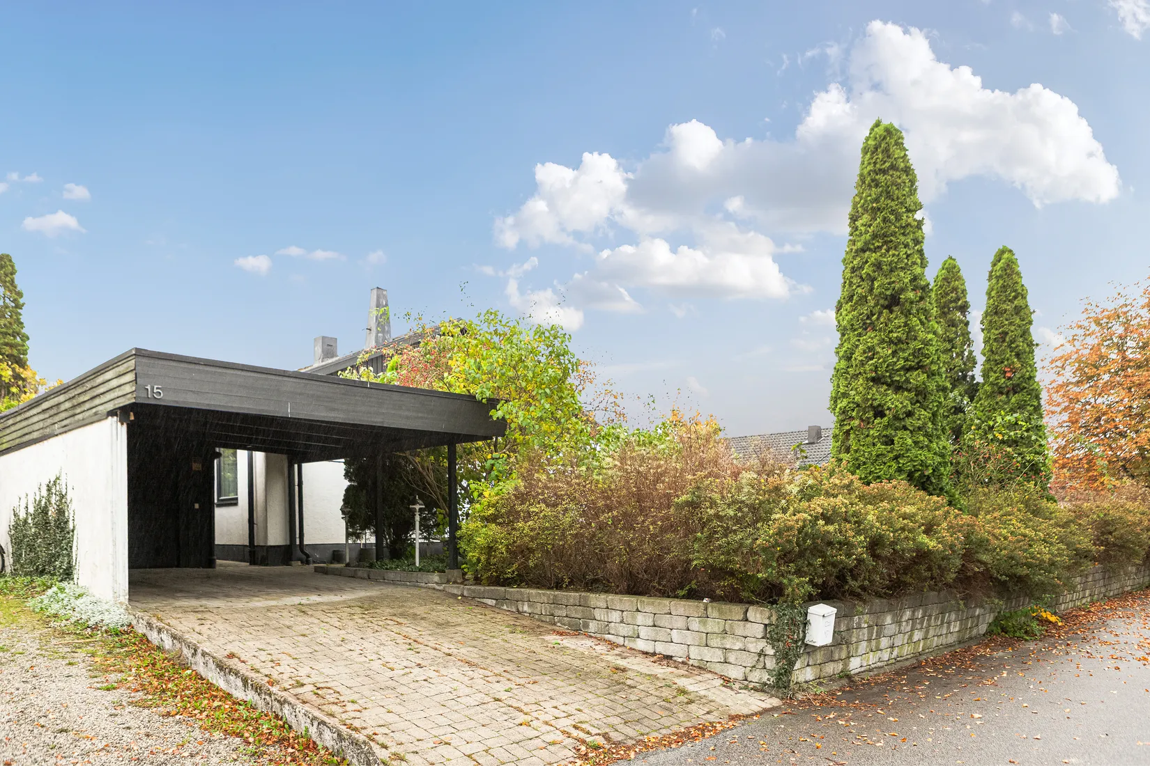 Villa, Eldtornsgränd 15, Bara, Svedala