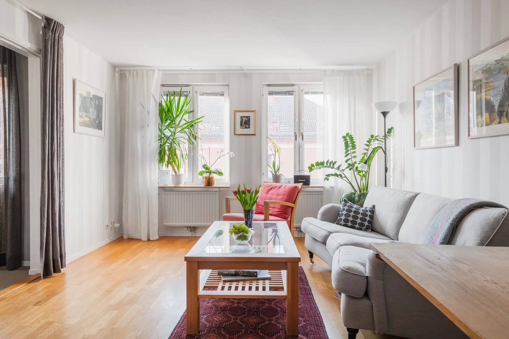 Bostadsrätt, Oskarsvägen 10, Central Öster, Örebro