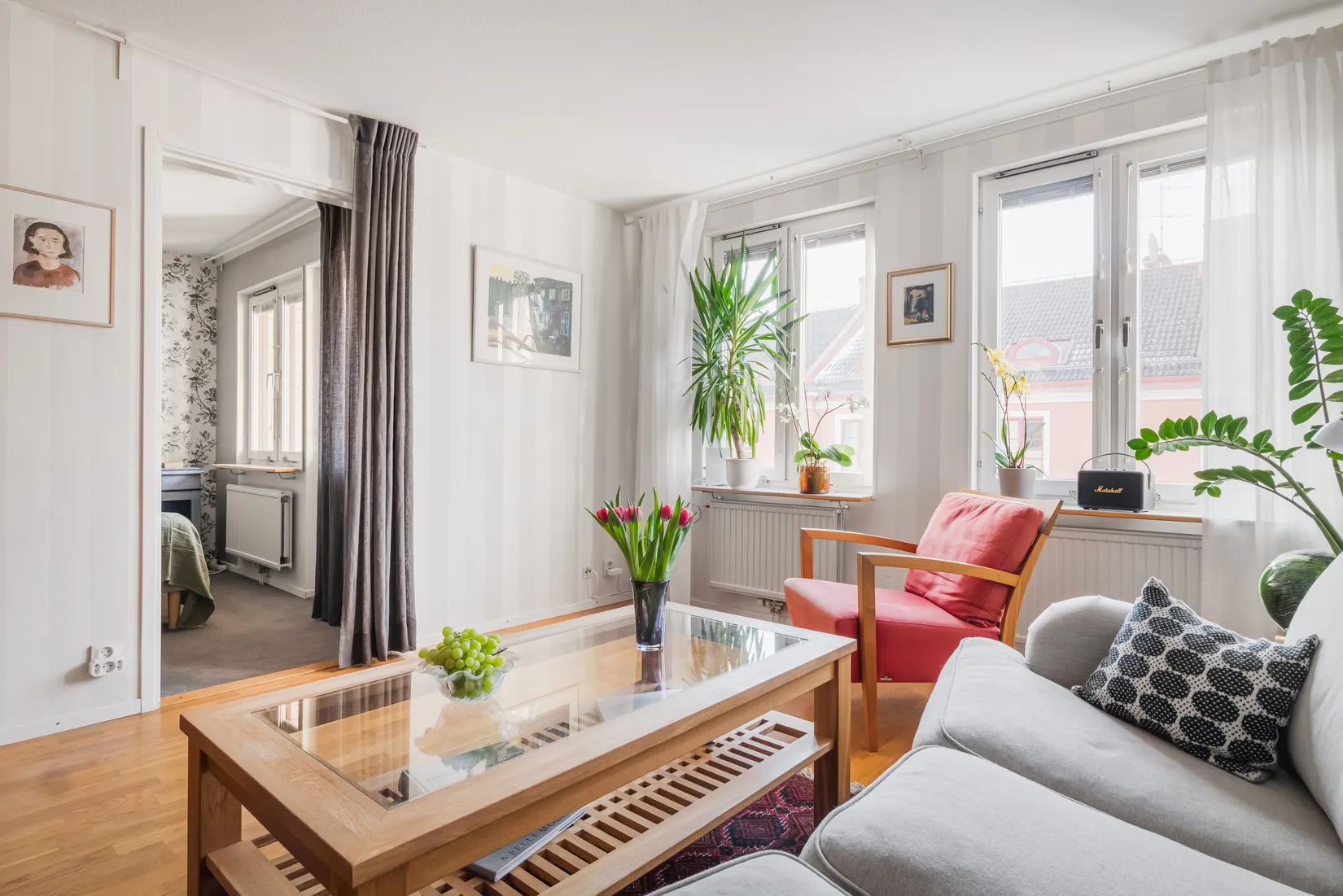 Bostadsrätt, Oskarsvägen 10, Central Öster, Örebro