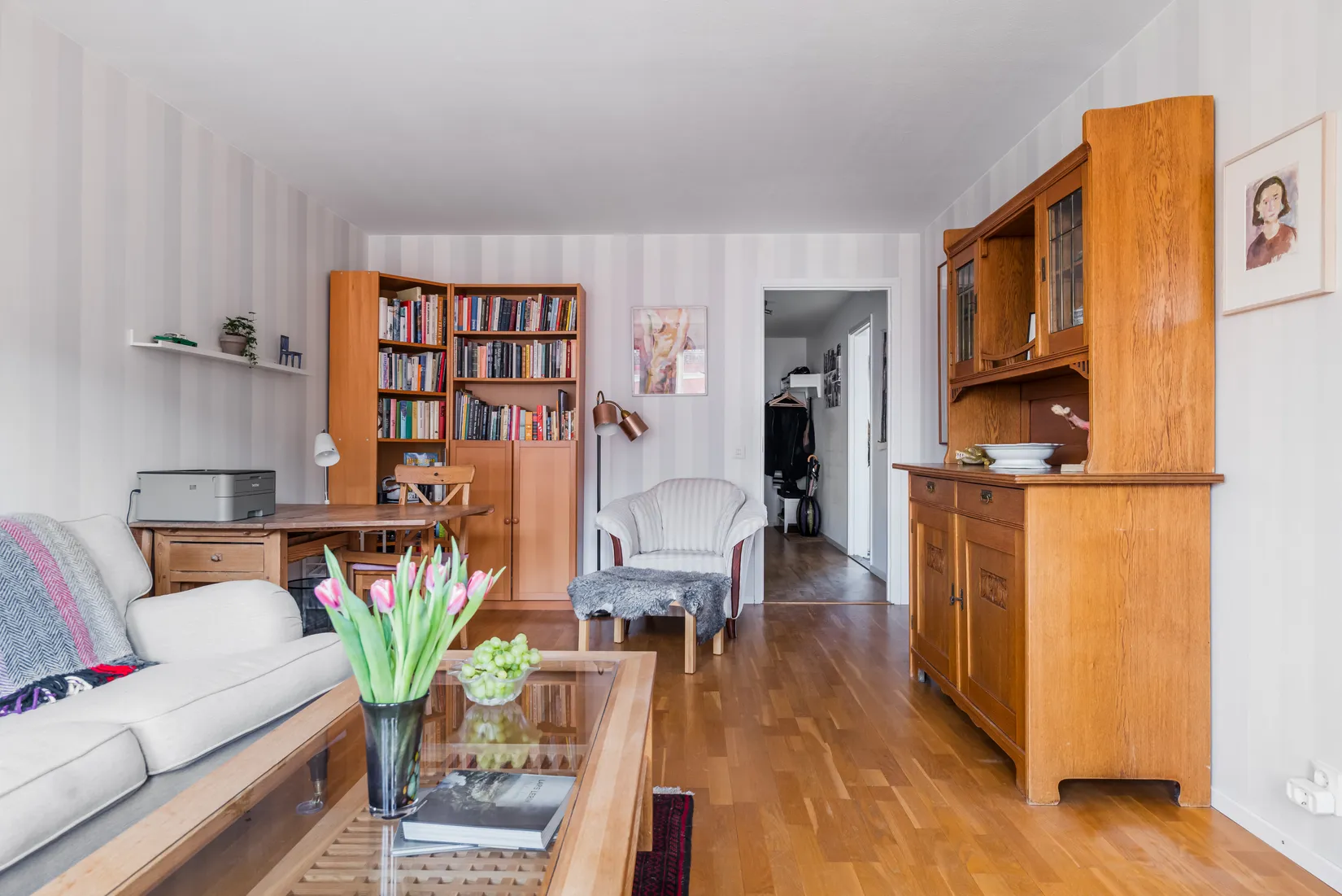 Bostadsrätt, Oskarsvägen 10, Central Öster, Örebro