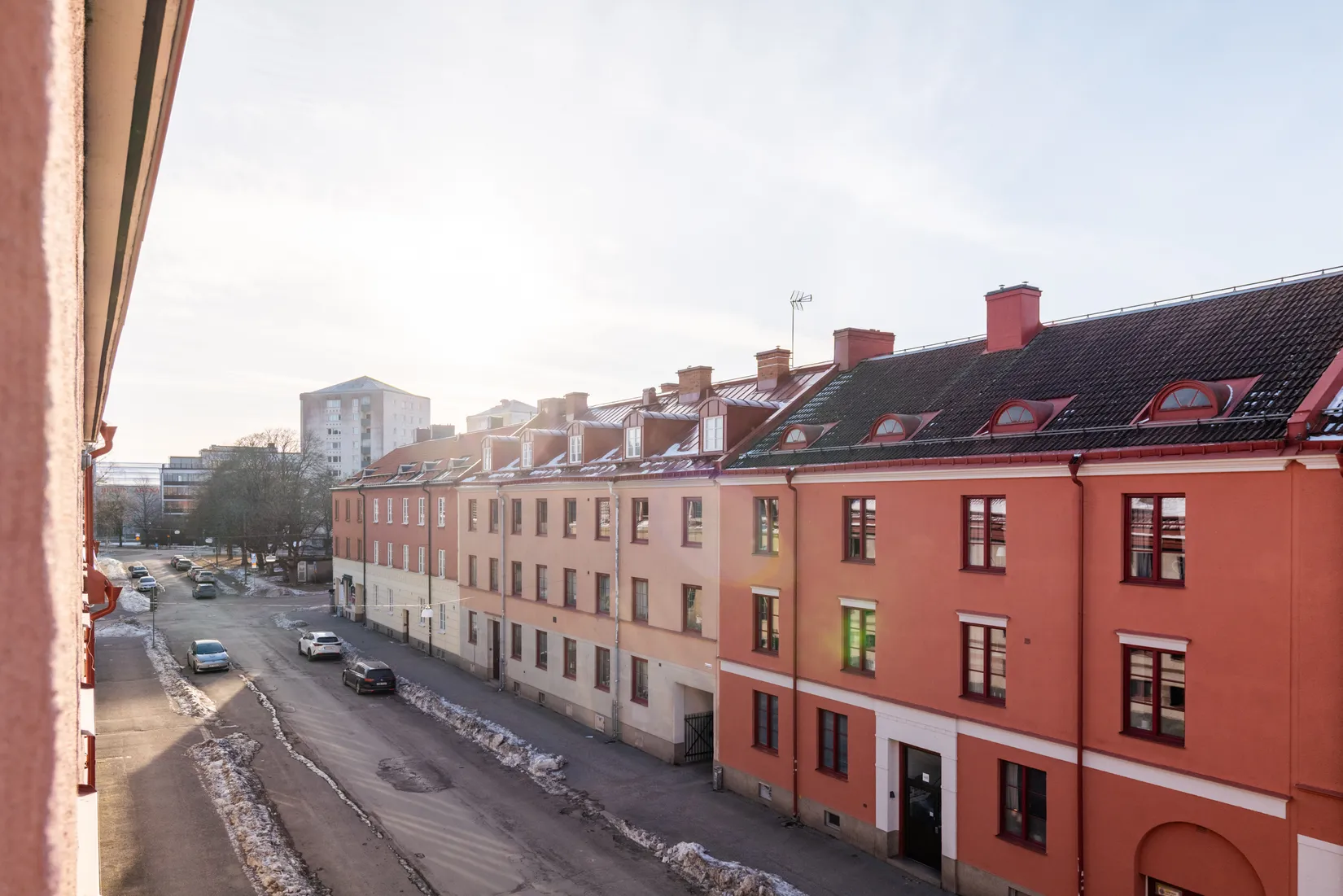 Bostadsrätt, Oskarsvägen 10, Central Öster, Örebro