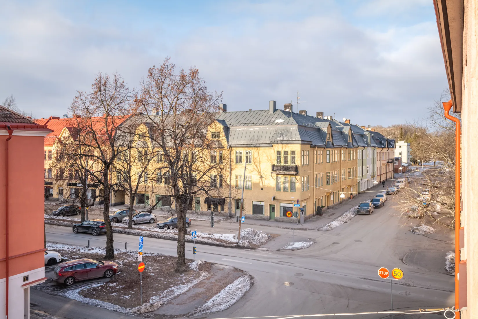 Bostadsrätt, Oskarsvägen 10, Central Öster, Örebro