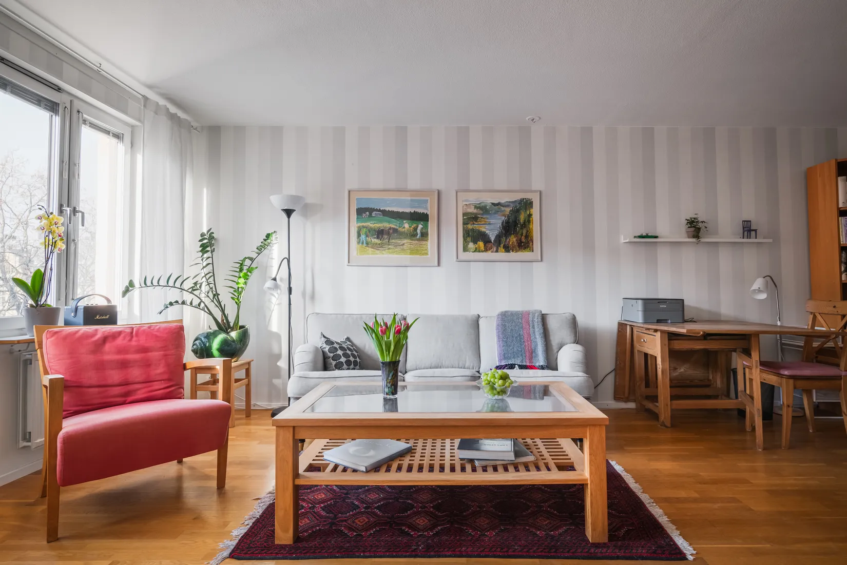 Bostadsrätt, Oskarsvägen 10, Central Öster, Örebro