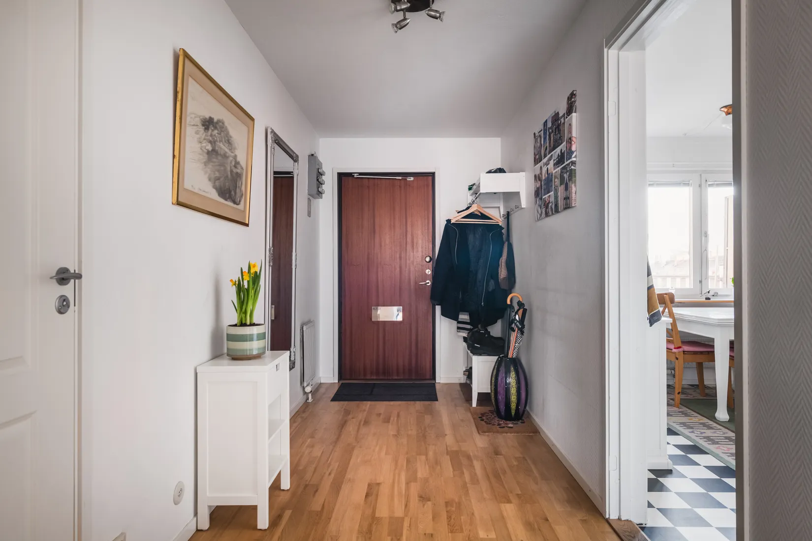 Bostadsrätt, Oskarsvägen 10, Central Öster, Örebro