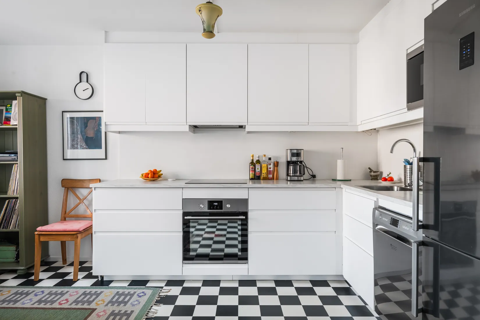 Bostadsrätt, Oskarsvägen 10, Central Öster, Örebro