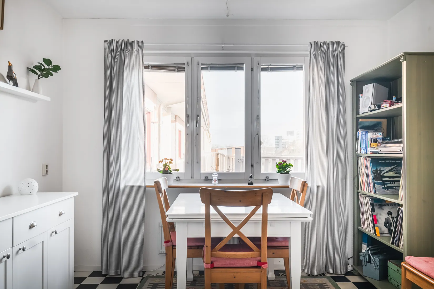 Bostadsrätt, Oskarsvägen 10, Central Öster, Örebro