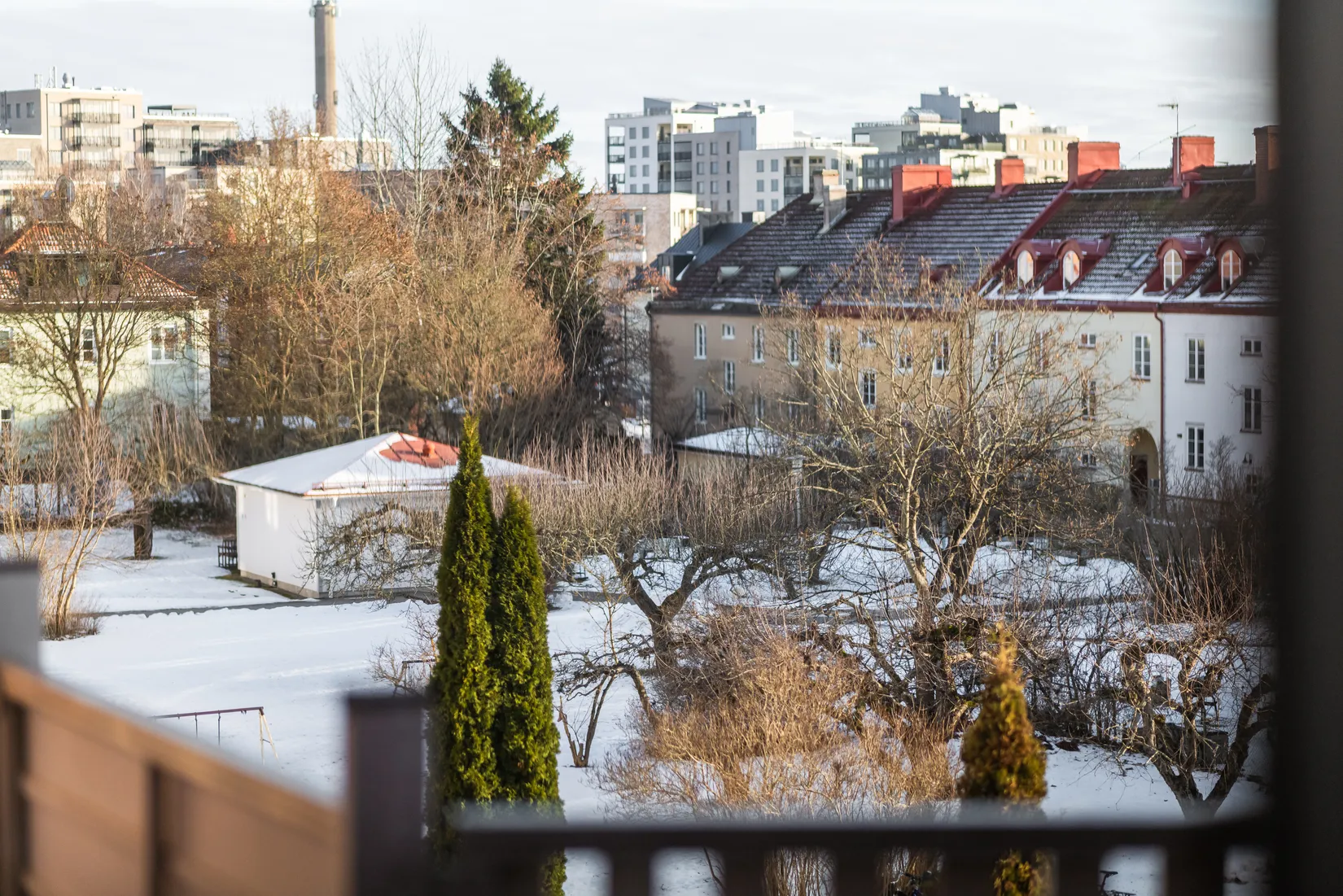 Bostadsrätt, Oskarsvägen 10, Central Öster, Örebro