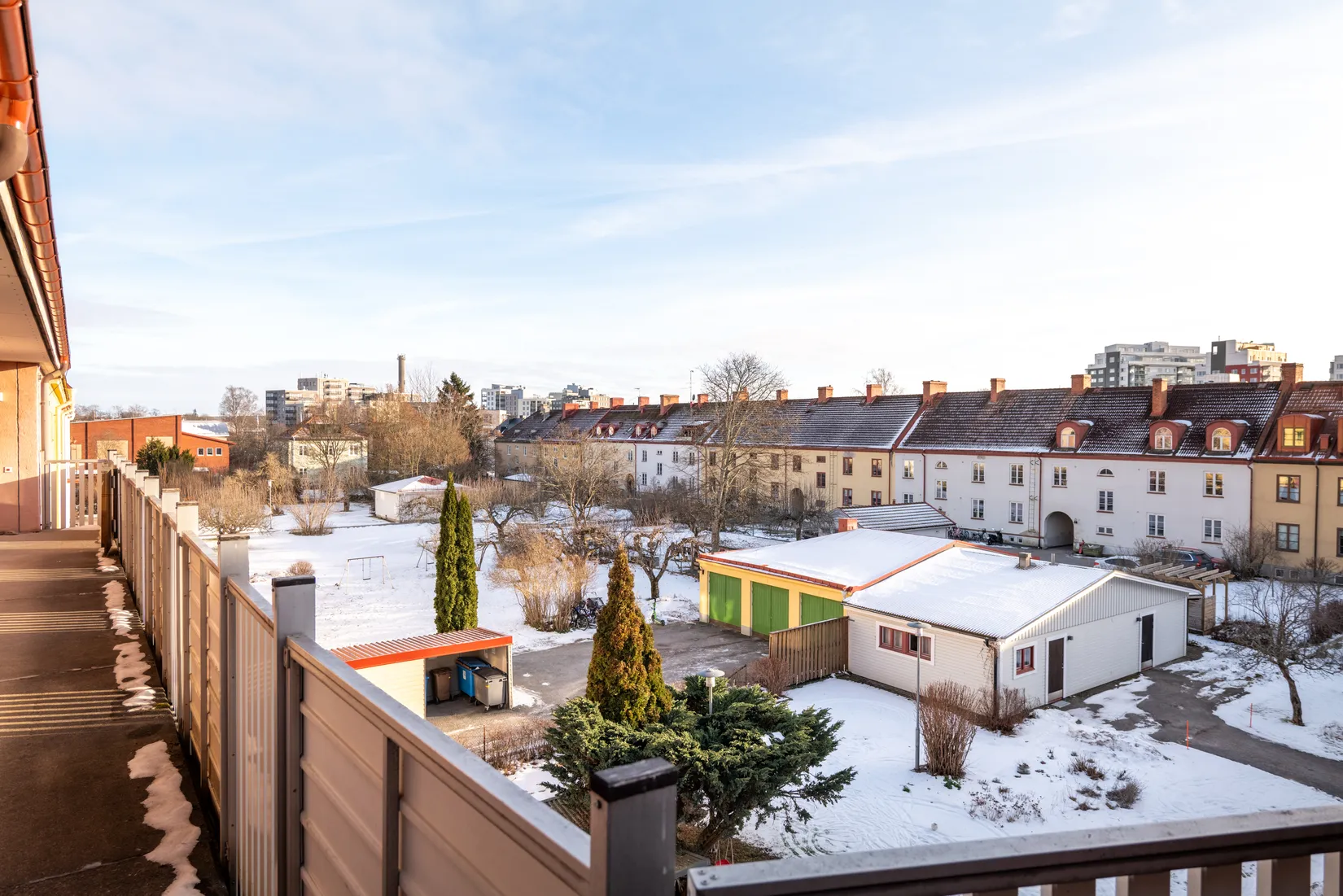 Bostadsrätt, Oskarsvägen 10, Central Öster, Örebro