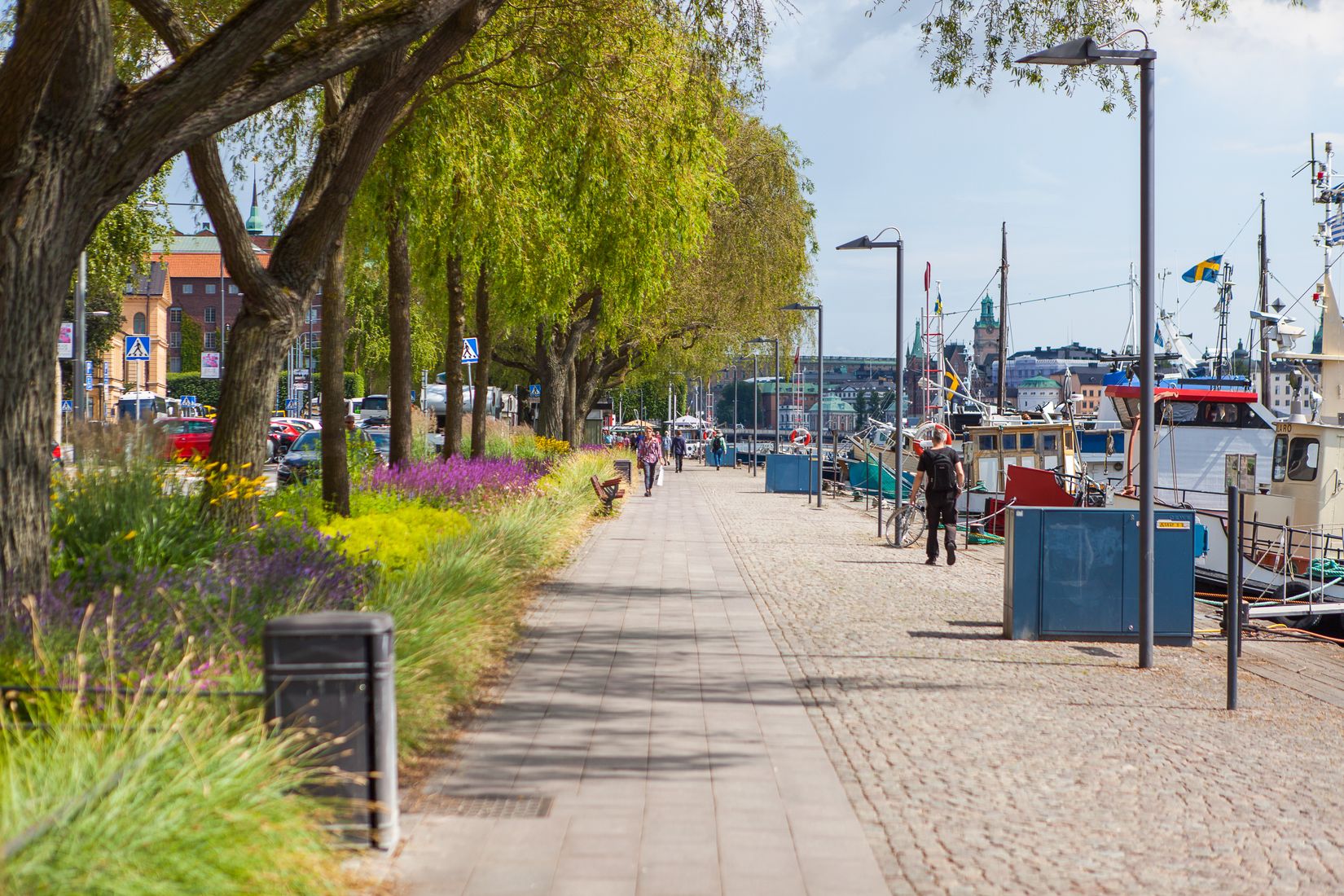 Bostadsrätt, Kronobergsgatan 25A, 4 vån, Kungsholmen Fridhemsplan, Stockholm