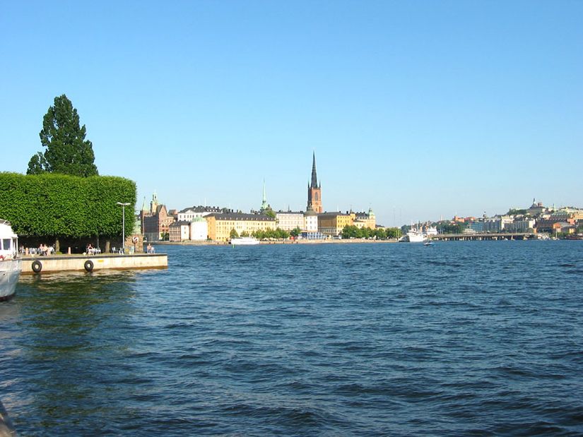 Bostadsrätt, Kronobergsgatan 25A, 4 vån, Kungsholmen Fridhemsplan, Stockholm