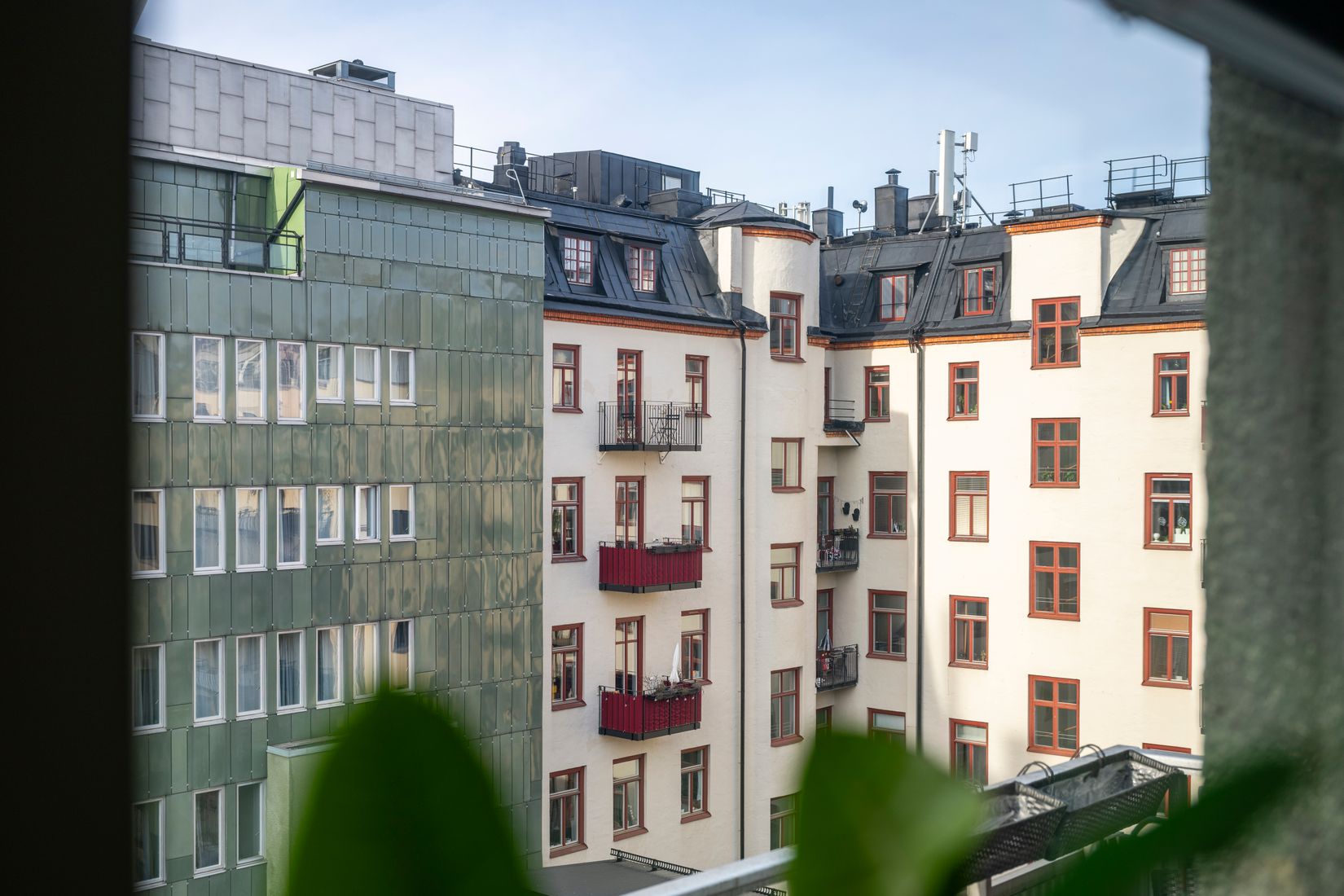 Bostadsrätt, Kronobergsgatan 25A, 4 vån, Kungsholmen Fridhemsplan, Stockholm