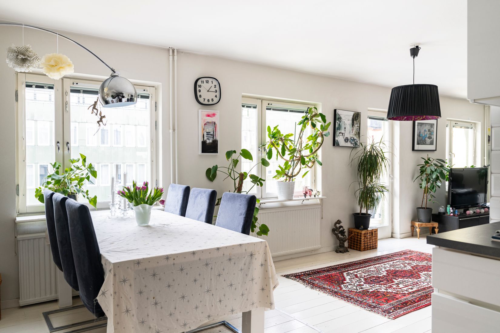 Bostadsrätt, Kronobergsgatan 25A, 4 vån, Kungsholmen Fridhemsplan, Stockholm