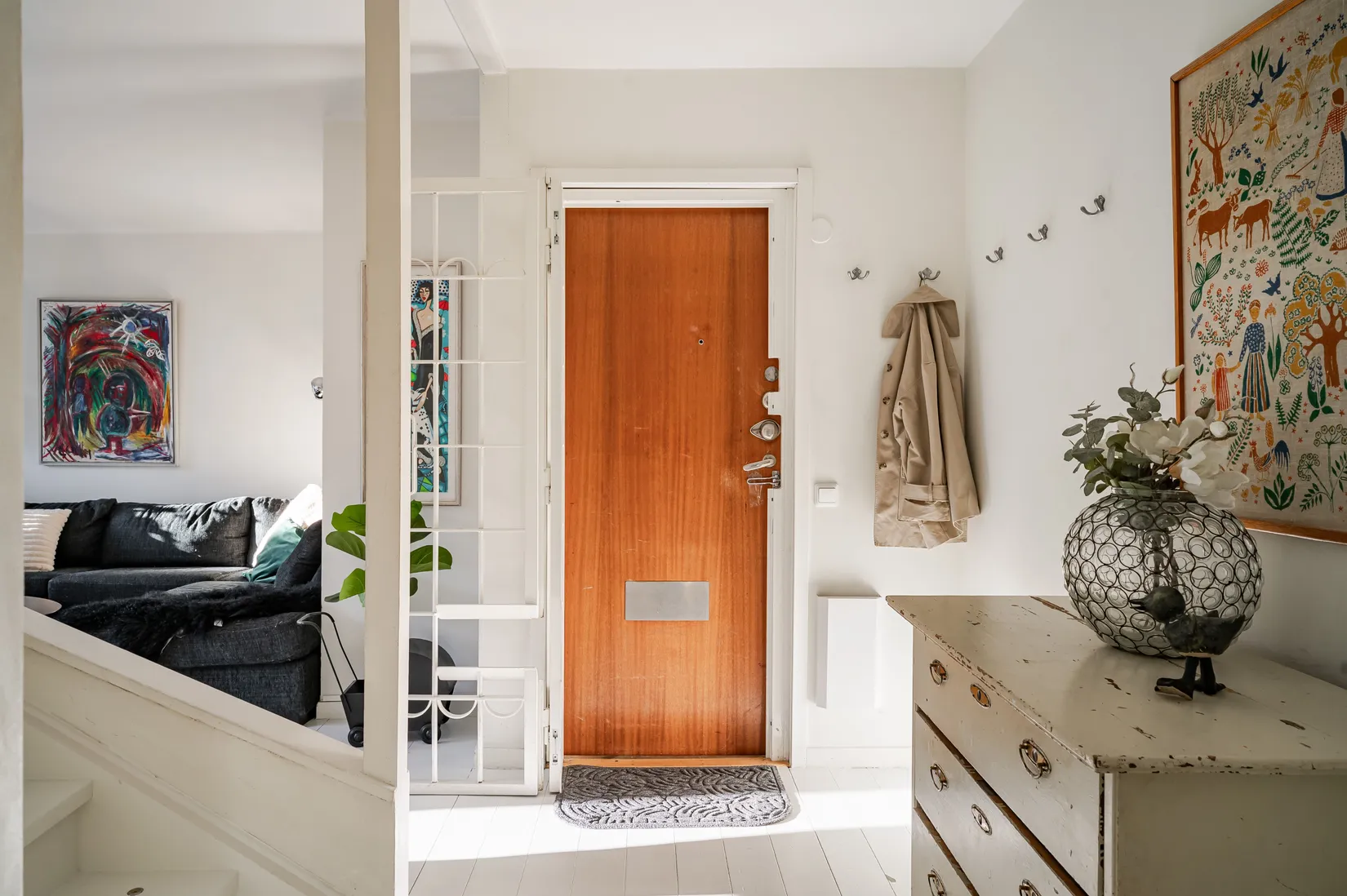 Bostadsrätt, Kronobergsgatan 25A, 4 vån, Kungsholmen Fridhemsplan, Stockholm