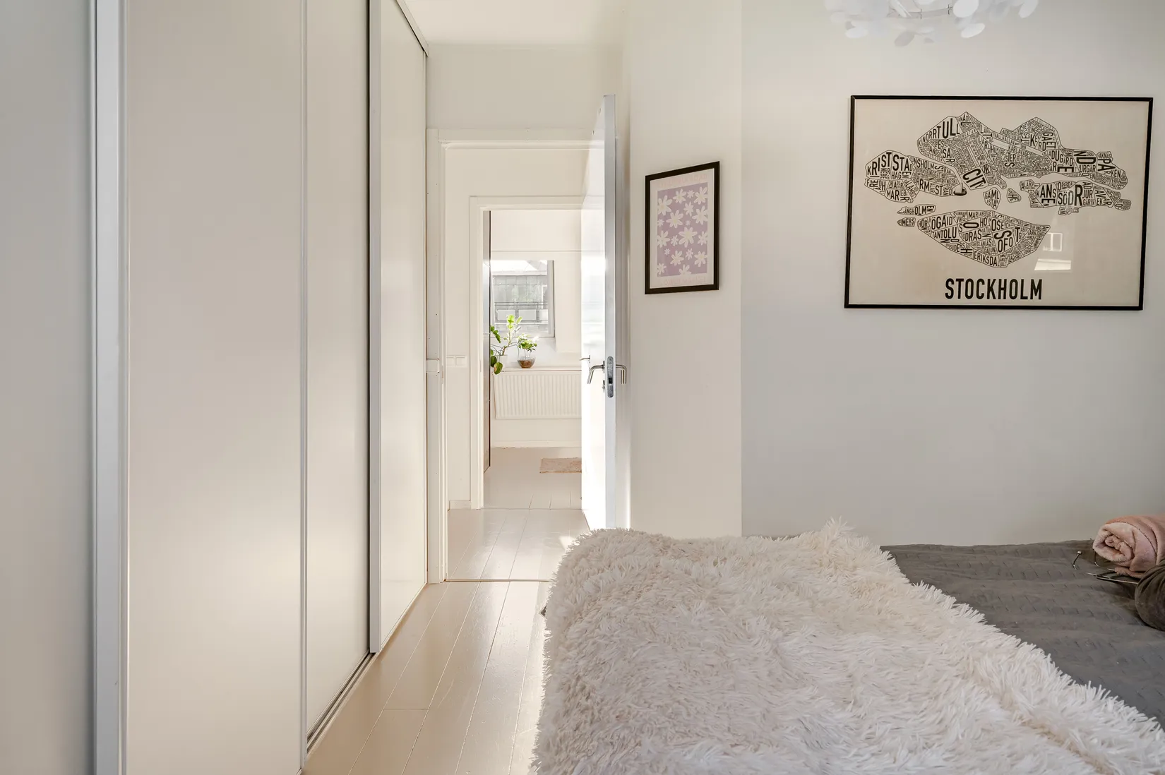 Bostadsrätt, Kronobergsgatan 25A, 4 vån, Kungsholmen Fridhemsplan, Stockholm