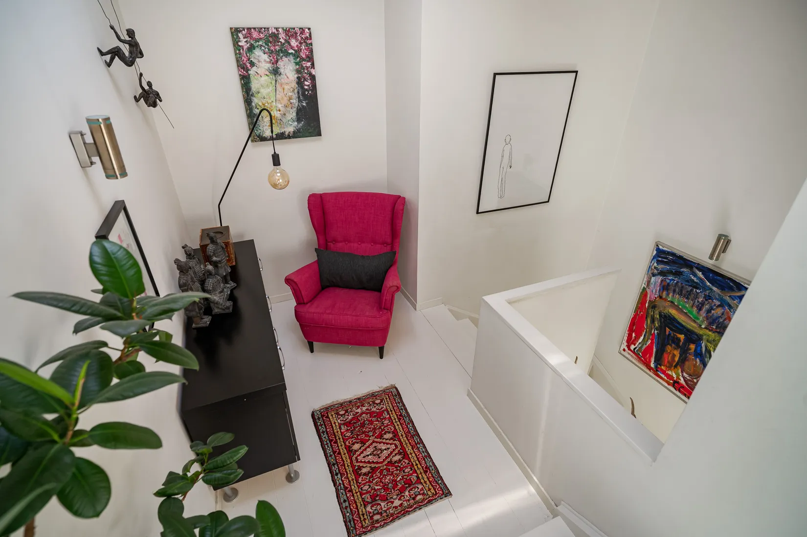 Bostadsrätt, Kronobergsgatan 25A, 4 vån, Kungsholmen Fridhemsplan, Stockholm