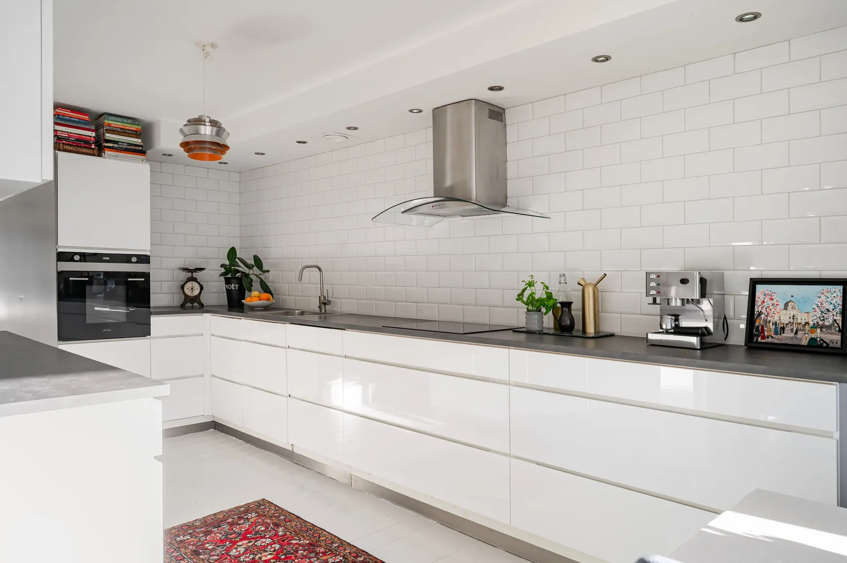 Bostadsrätt, Kronobergsgatan 25A, 4 vån, Kungsholmen Fridhemsplan, Stockholm