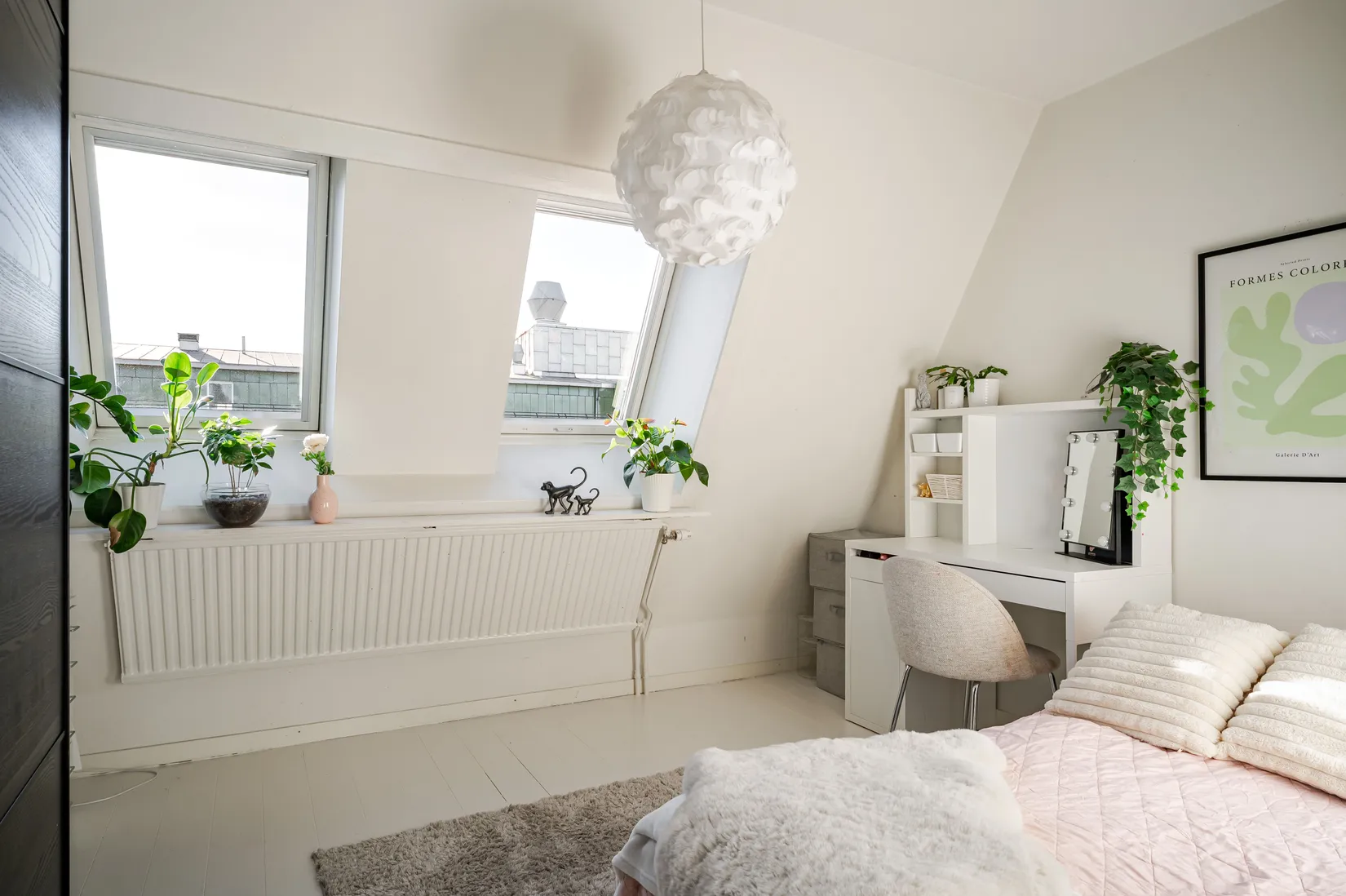 Bostadsrätt, Kronobergsgatan 25A, 4 vån, Kungsholmen Fridhemsplan, Stockholm