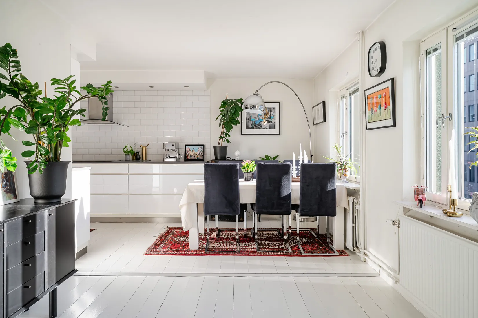 Bostadsrätt, Kronobergsgatan 25A, 4 vån, Kungsholmen Fridhemsplan, Stockholm