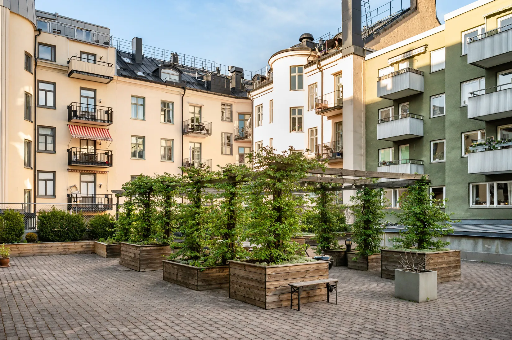 Bostadsrätt, Kronobergsgatan 25A, 4 vån, Kungsholmen Fridhemsplan, Stockholm