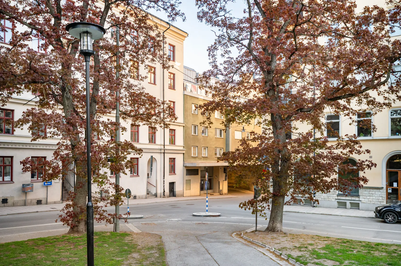 Bostadsrätt, Kronobergsgatan 25A, 4 vån, Kungsholmen Fridhemsplan, Stockholm
