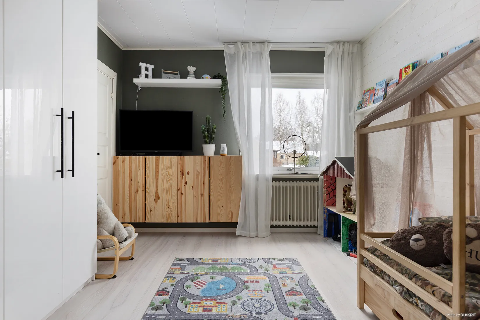 Villa, Floragatan 2, Örkelljunga