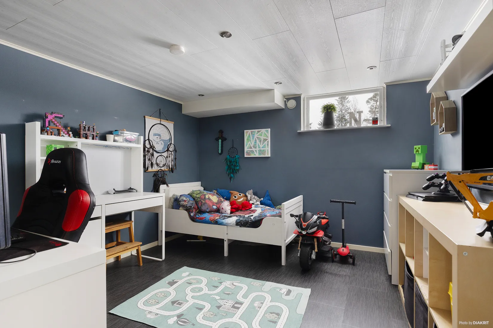 Villa, Floragatan 2, Örkelljunga