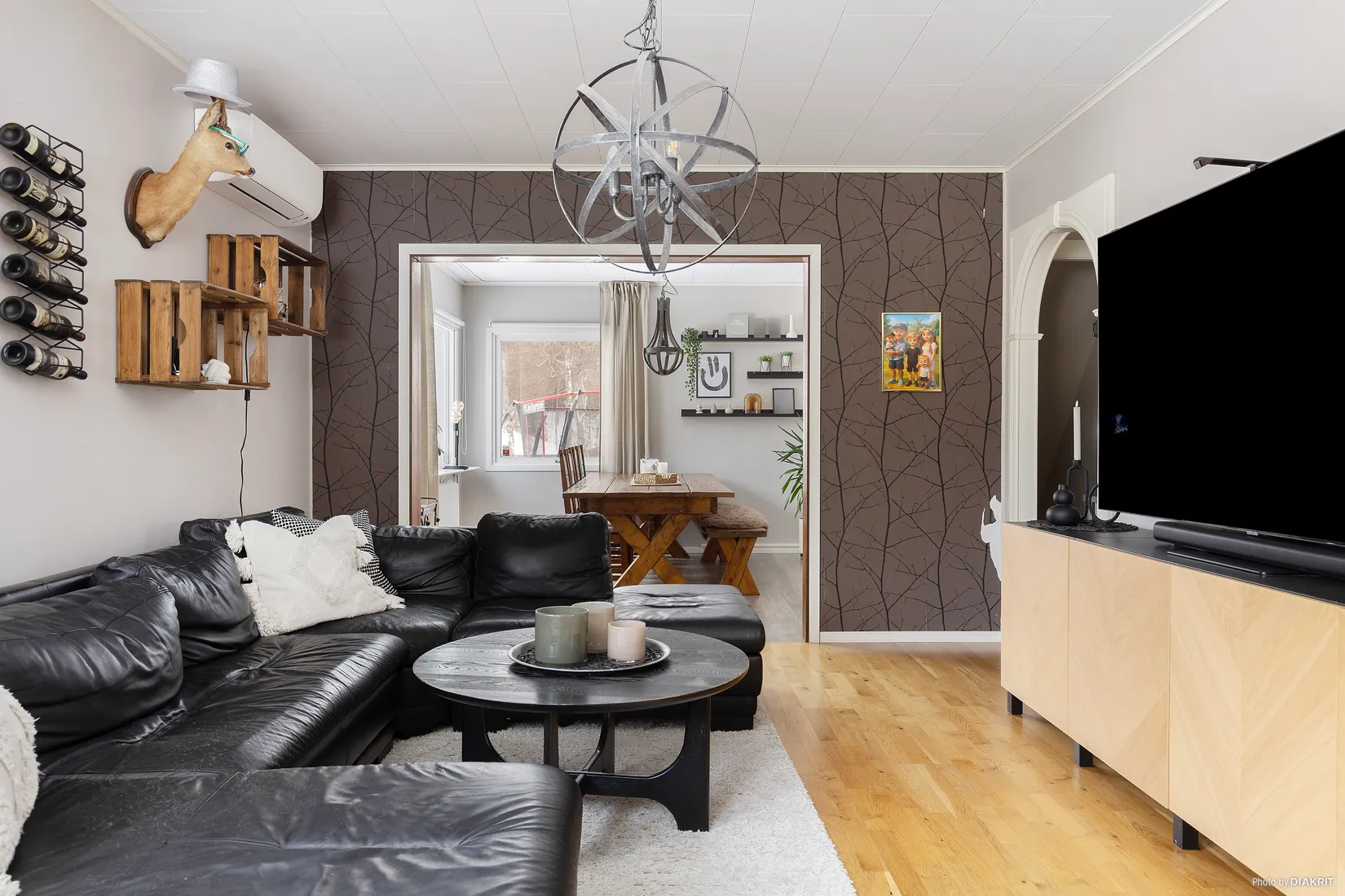 Villa, Floragatan 2, Örkelljunga