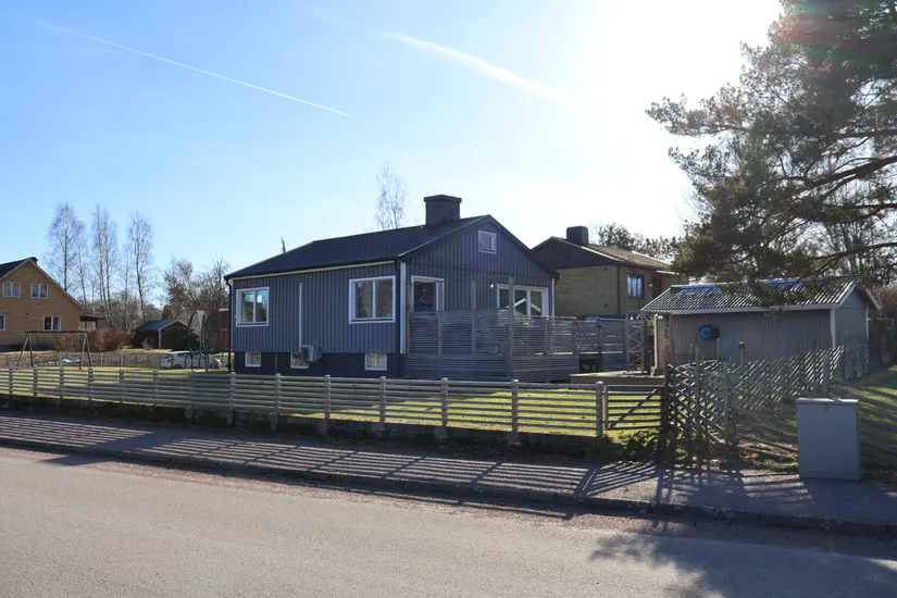 Villa, Floragatan 2, Örkelljunga