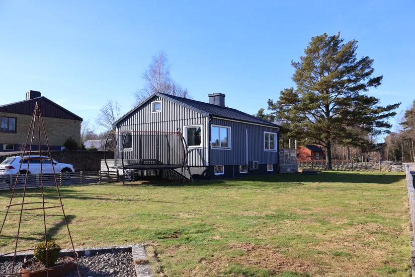 Villa, Floragatan 2, Örkelljunga