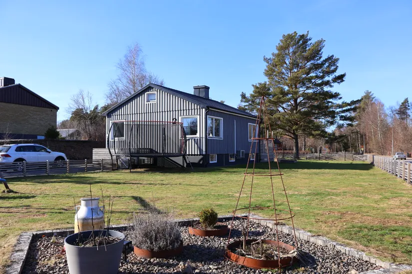 Villa, Floragatan 2, Örkelljunga